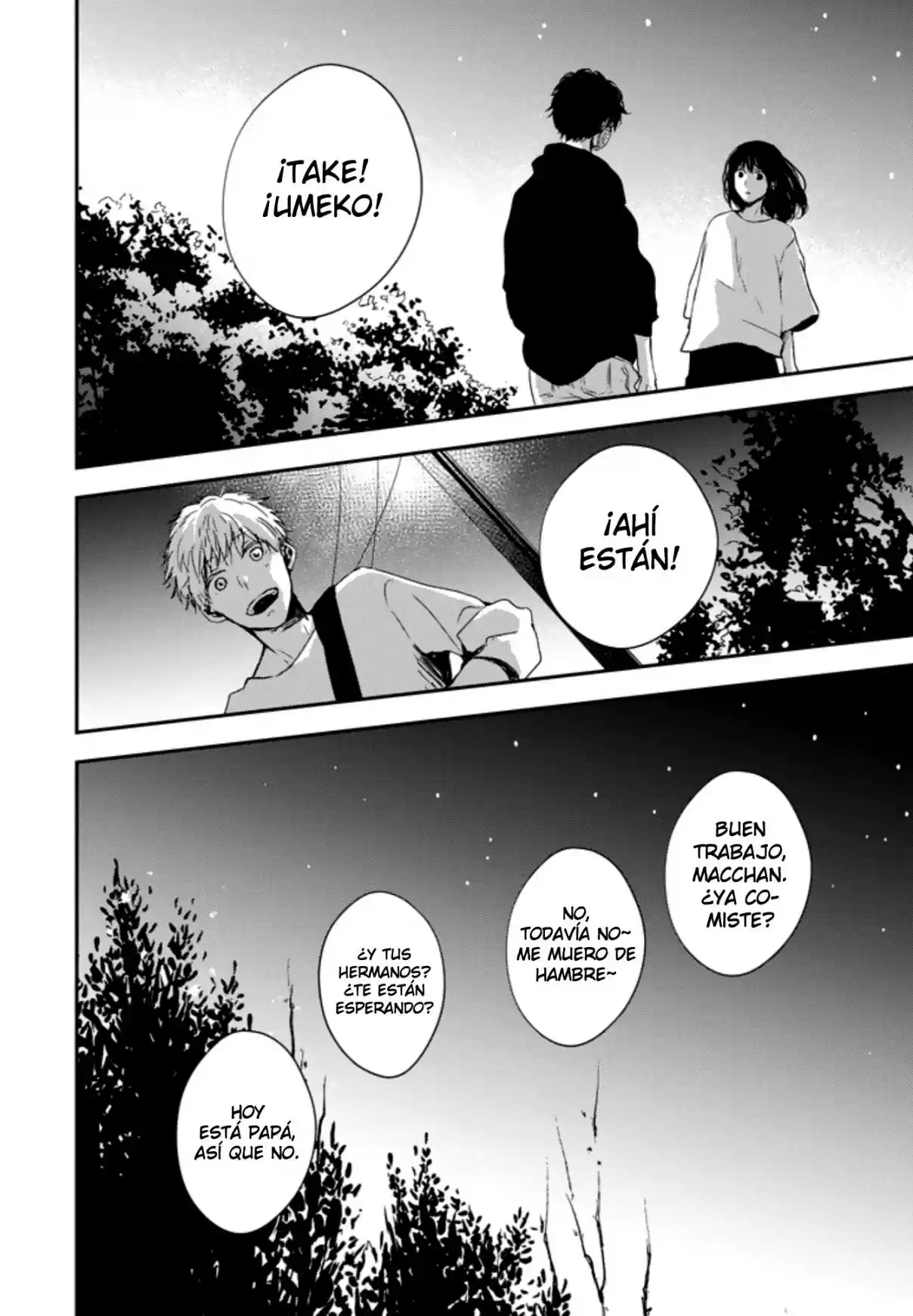 10th -You And I Fell In Love With The Same Person.- - Capítulo 2 - Página 34 - LectorTMOo