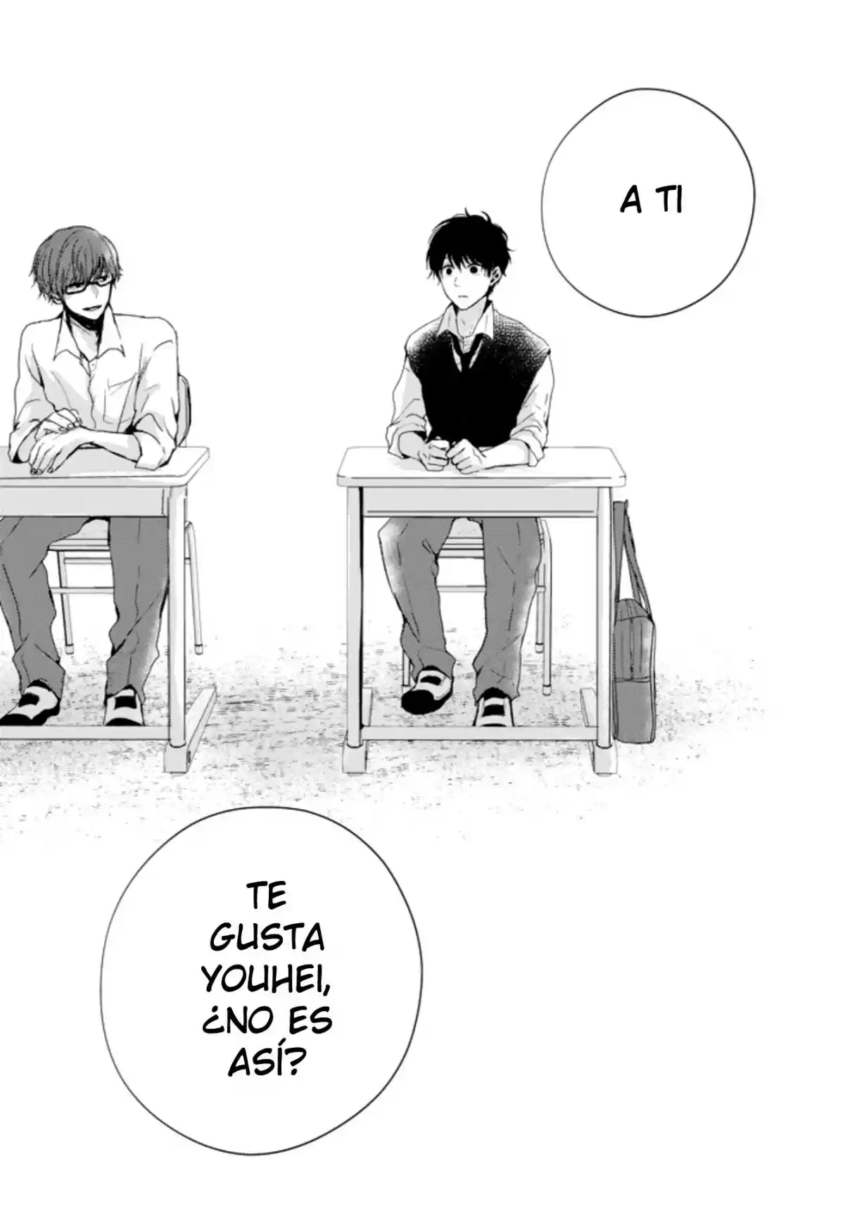 10th -You And I Fell In Love With The Same Person.- - Capítulo 2 - Página 39 - LectorTMOo