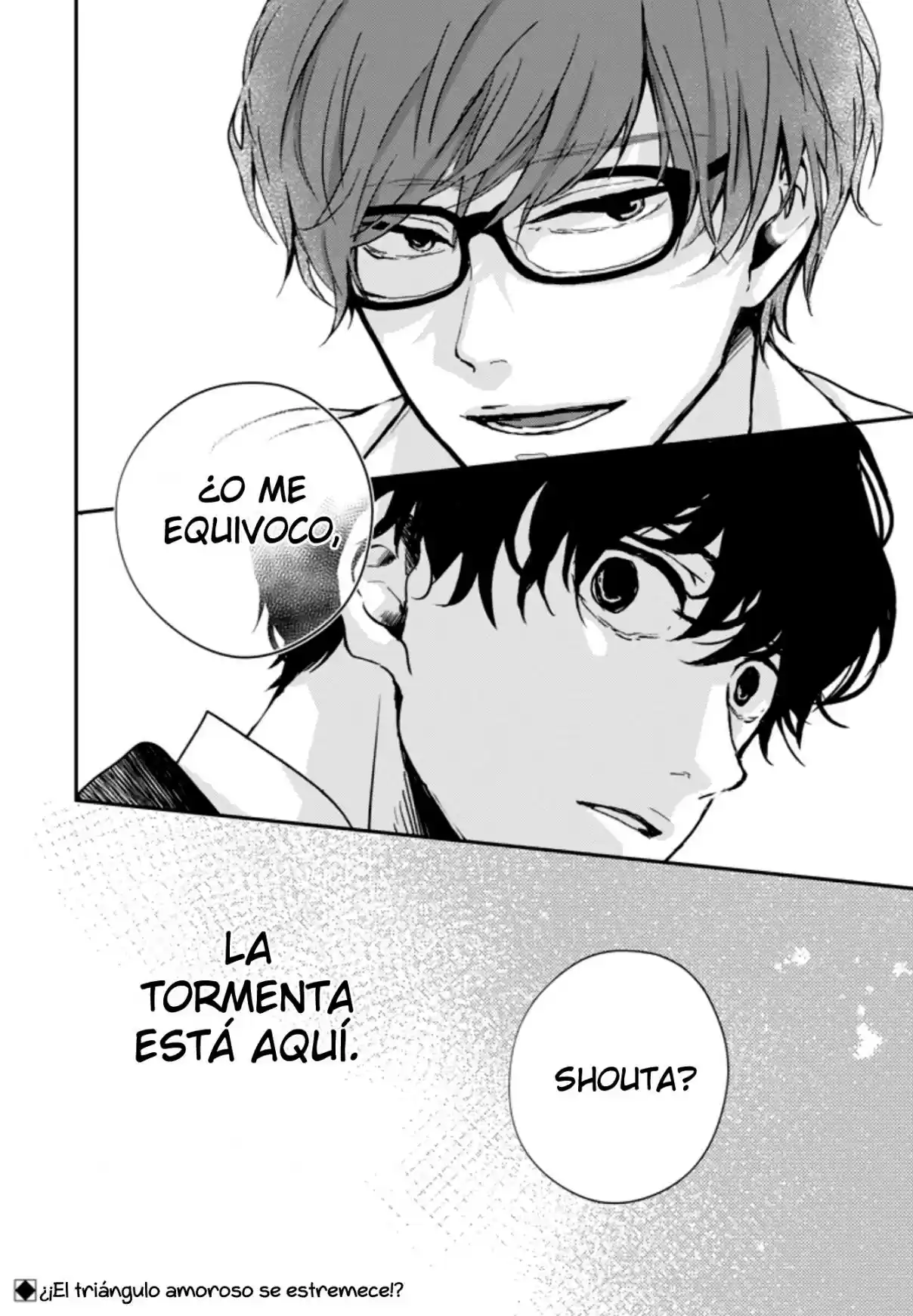 10th -You And I Fell In Love With The Same Person.- - Capítulo 2 - Página 42 - LectorTMOo