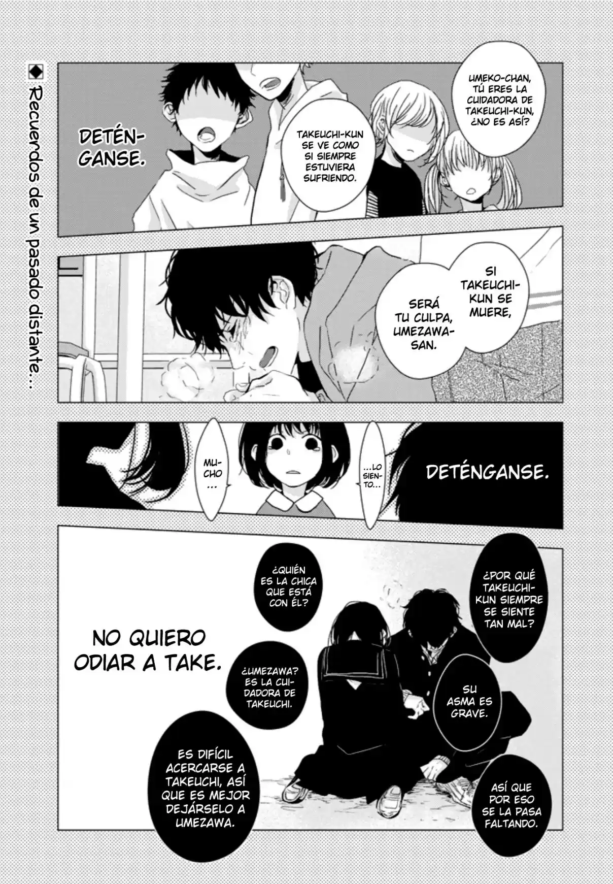 10th -You And I Fell In Love With The Same Person.- - Capítulo 3 - Página 1 - LectorTMOo
