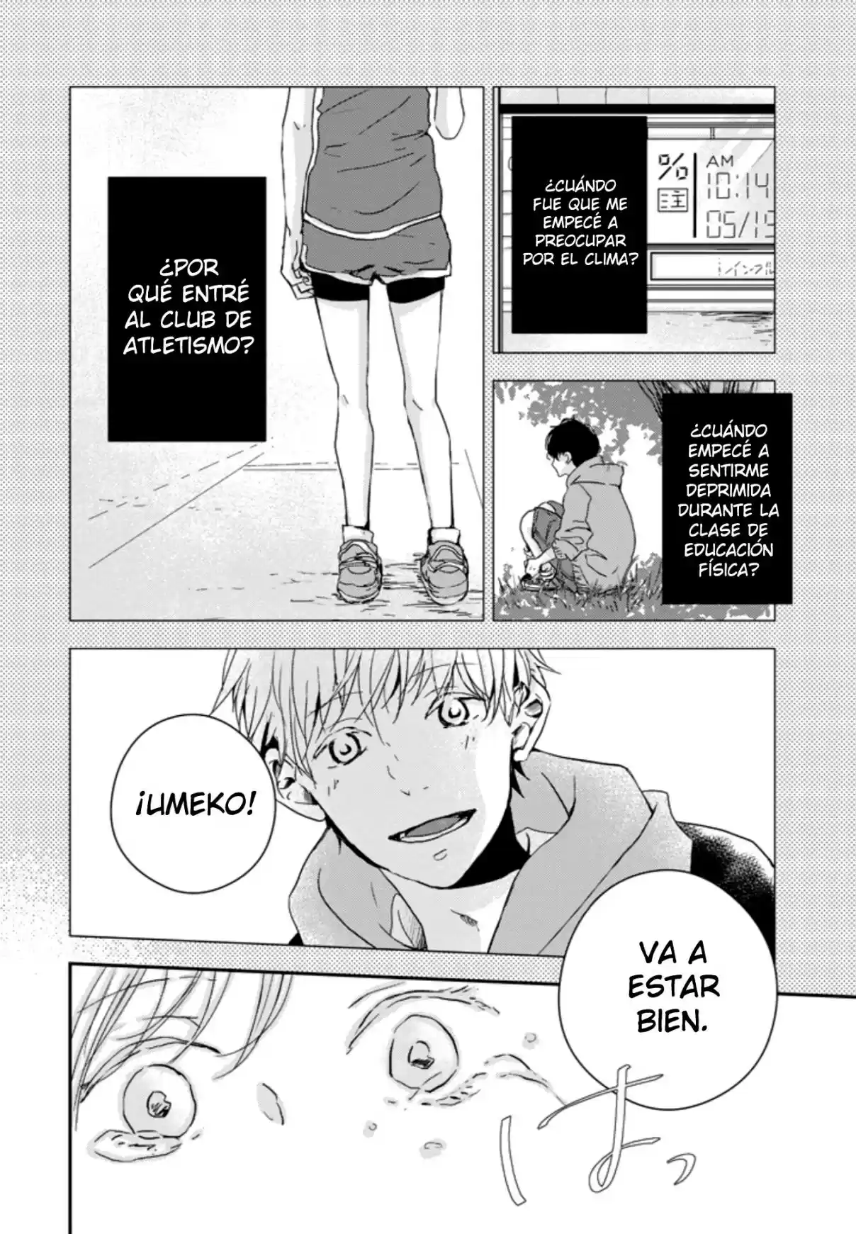 10th -You And I Fell In Love With The Same Person.- - Capítulo 3 - Página 2 - LectorTMOo