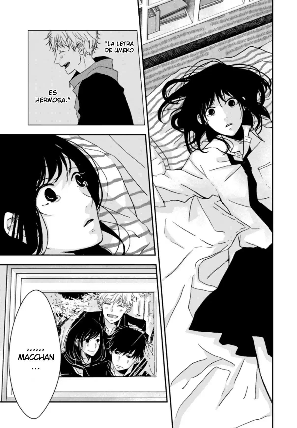 10th -You And I Fell In Love With The Same Person.- - Capítulo 3 - Página 3 - LectorTMOo