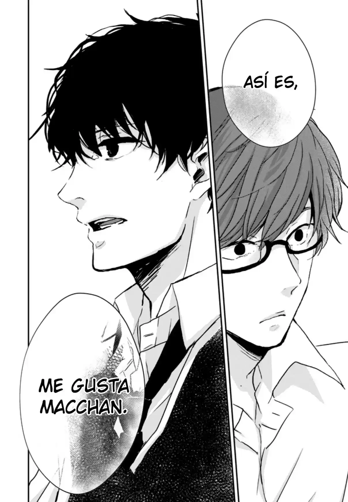 10th -You And I Fell In Love With The Same Person.- - Capítulo 3 - Página 8 - LectorTMOo