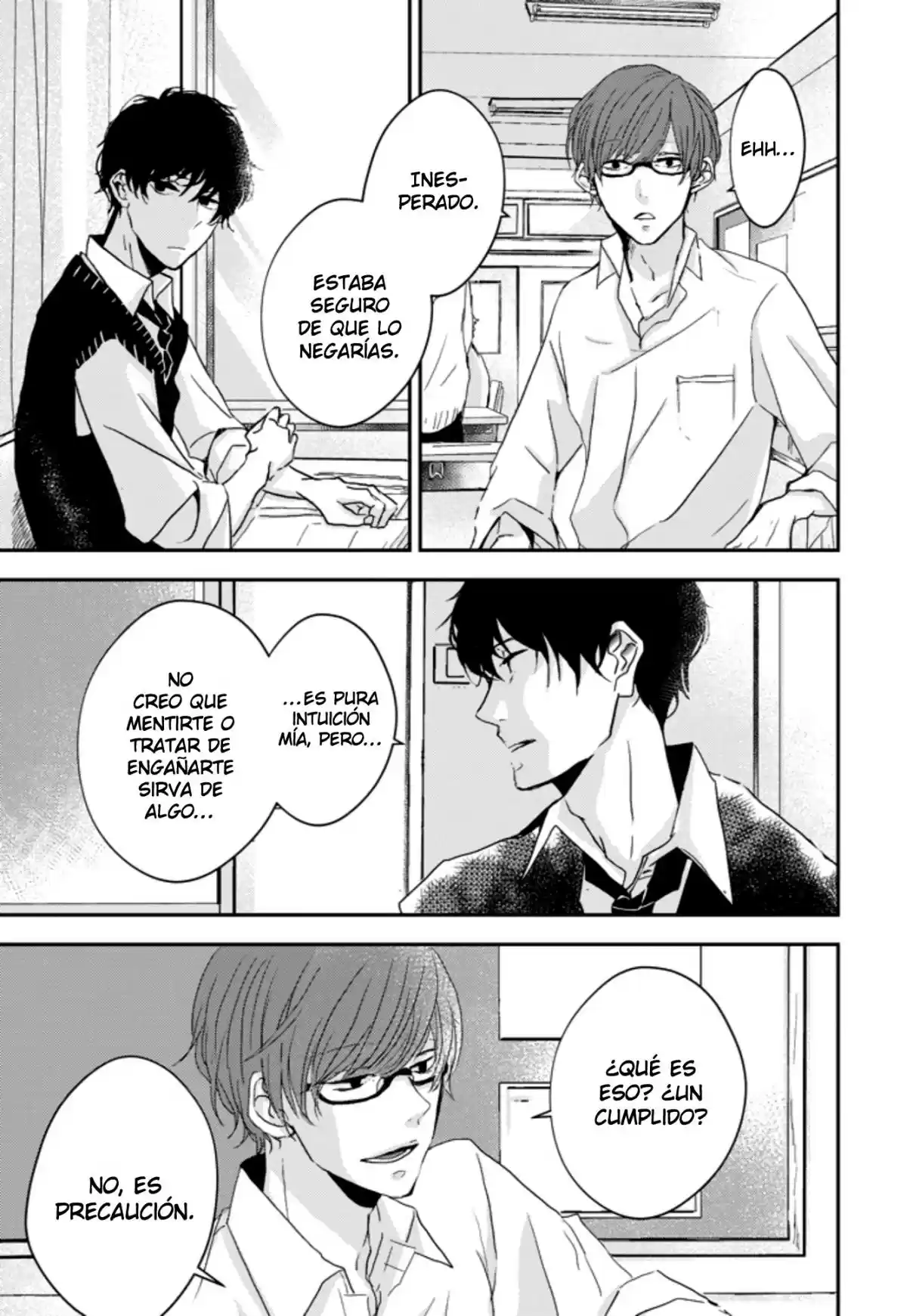10th -You And I Fell In Love With The Same Person.- - Capítulo 3 - Página 9 - LectorTMOo