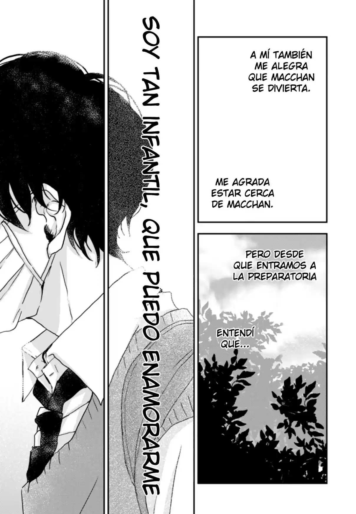 10th -You And I Fell In Love With The Same Person.- - Capítulo 3 - Página 15 - LectorTMOo