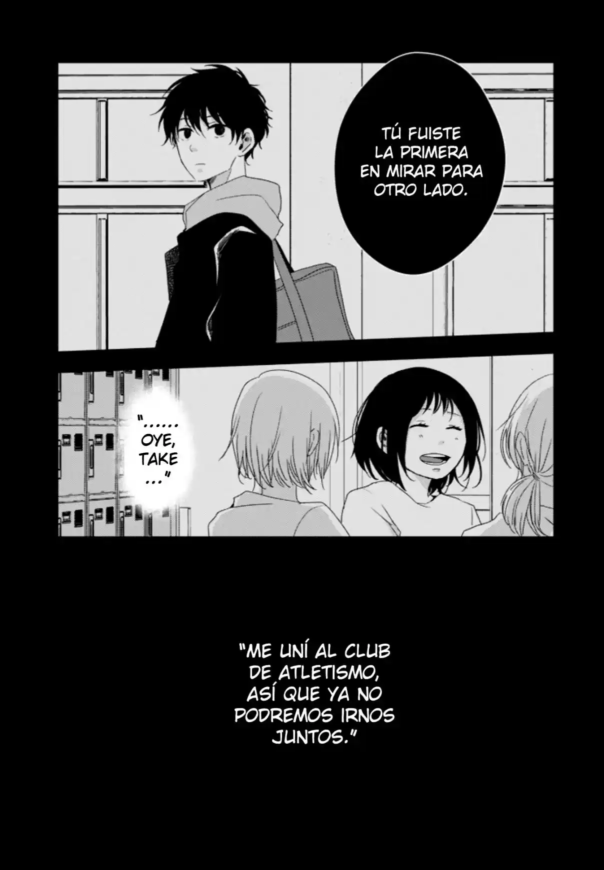10th -You And I Fell In Love With The Same Person.- - Capítulo 3 - Página 25 - LectorTMOo