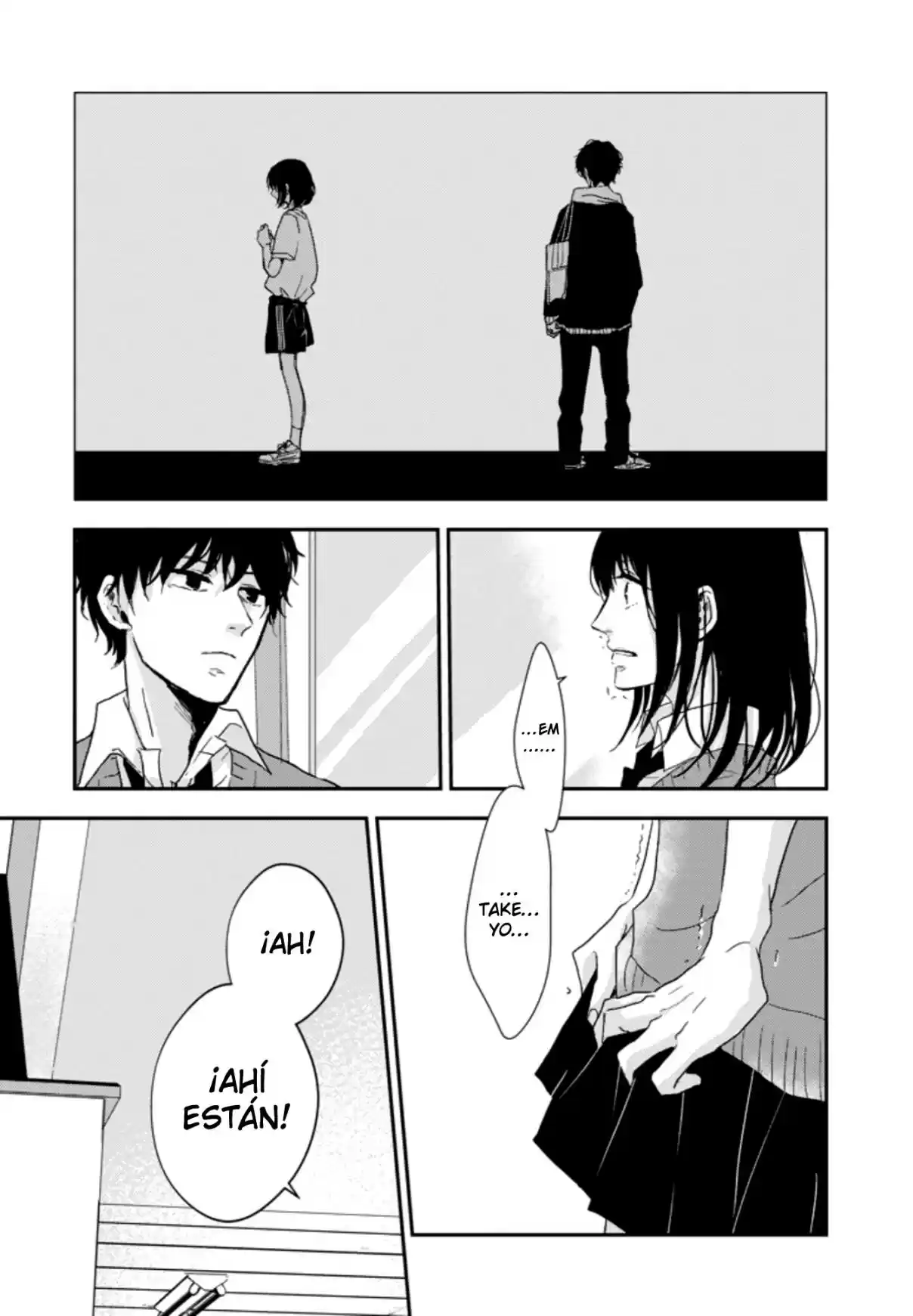 10th -You And I Fell In Love With The Same Person.- - Capítulo 3 - Página 26 - LectorTMOo