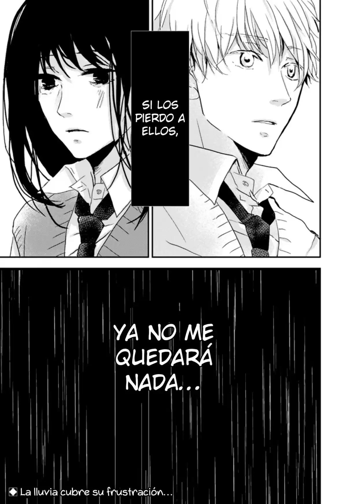 10th -You And I Fell In Love With The Same Person.- - Capítulo 3 - Página 35 - LectorTMOo