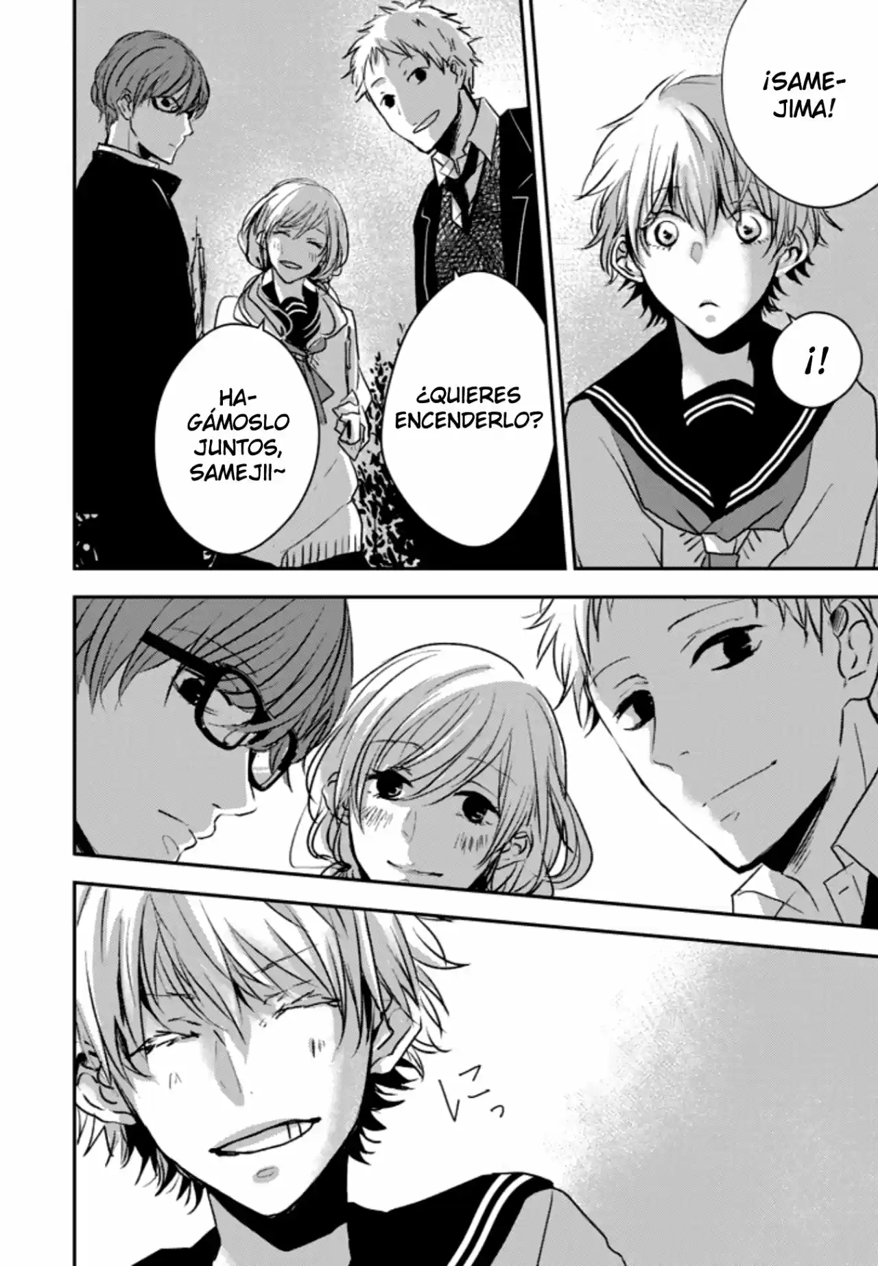 10th -You And I Fell In Love With The Same Person.- - Capítulo 4.50 - Página 10 - LectorTMOo