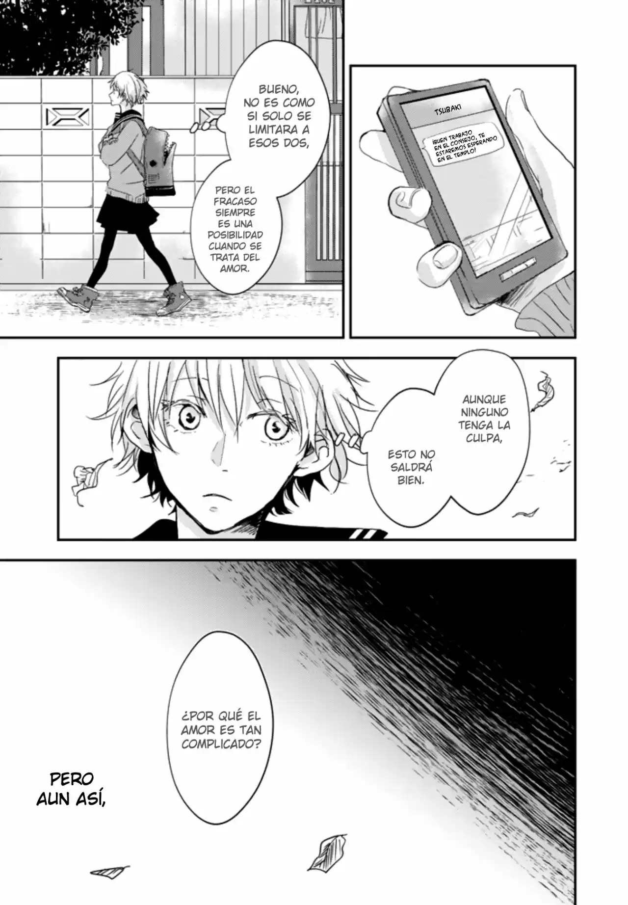 10th -You And I Fell In Love With The Same Person.- - Capítulo 4.50 - Página 17 - LectorTMOo
