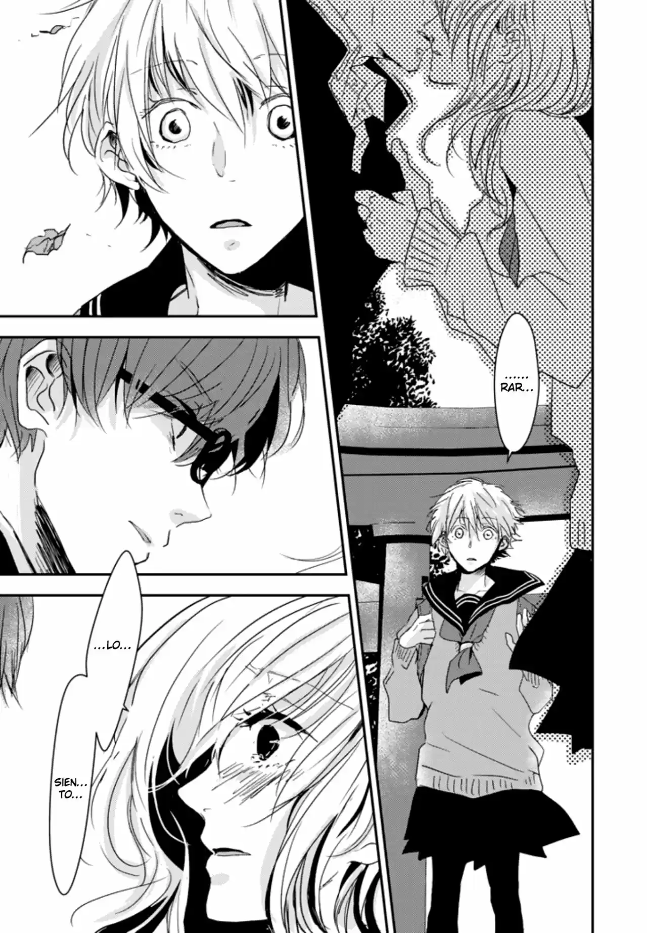 10th -You And I Fell In Love With The Same Person.- - Capítulo 4.50 - Página 19 - LectorTMOo