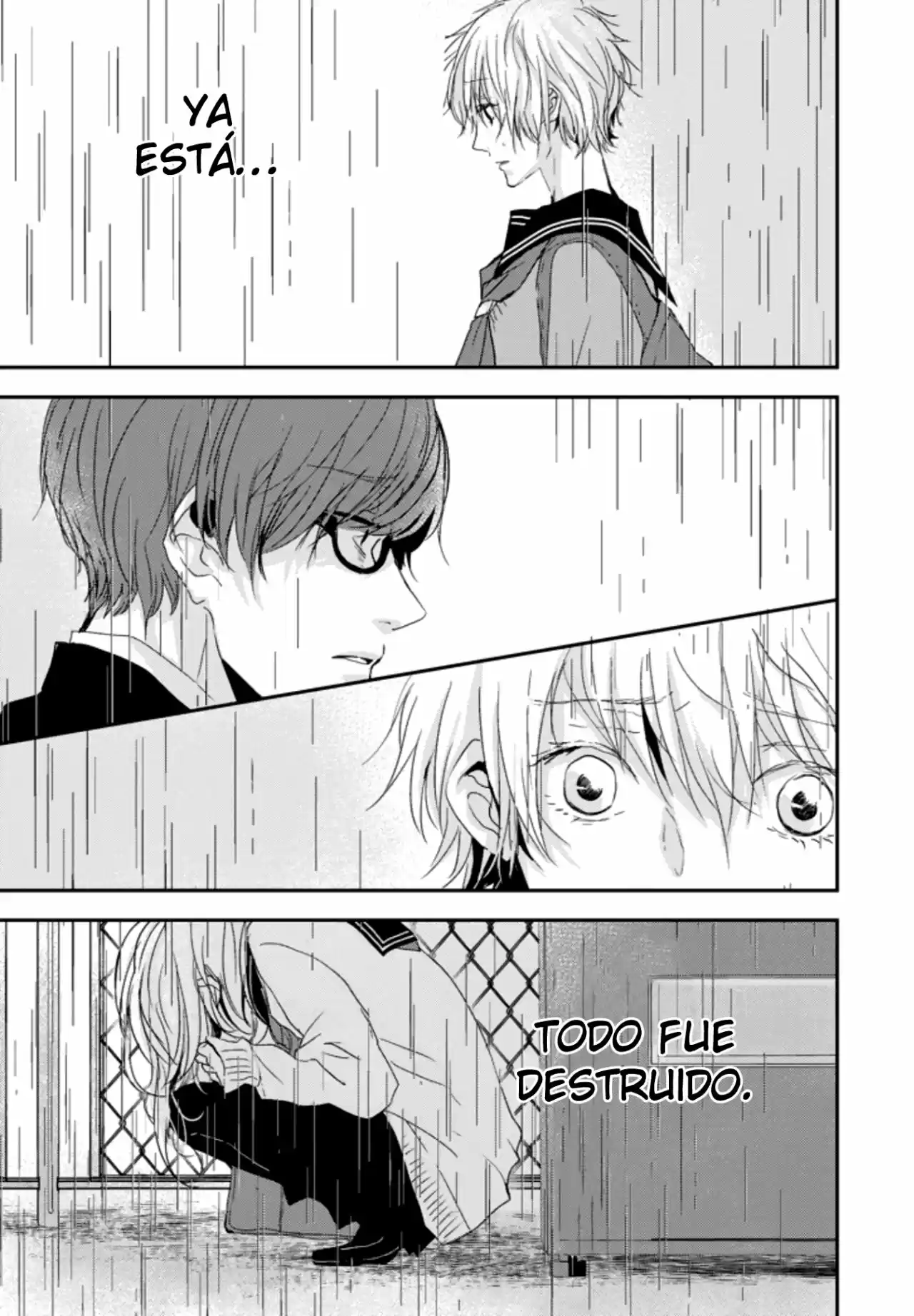 10th -You And I Fell In Love With The Same Person.- - Capítulo 4.50 - Página 21 - LectorTMOo