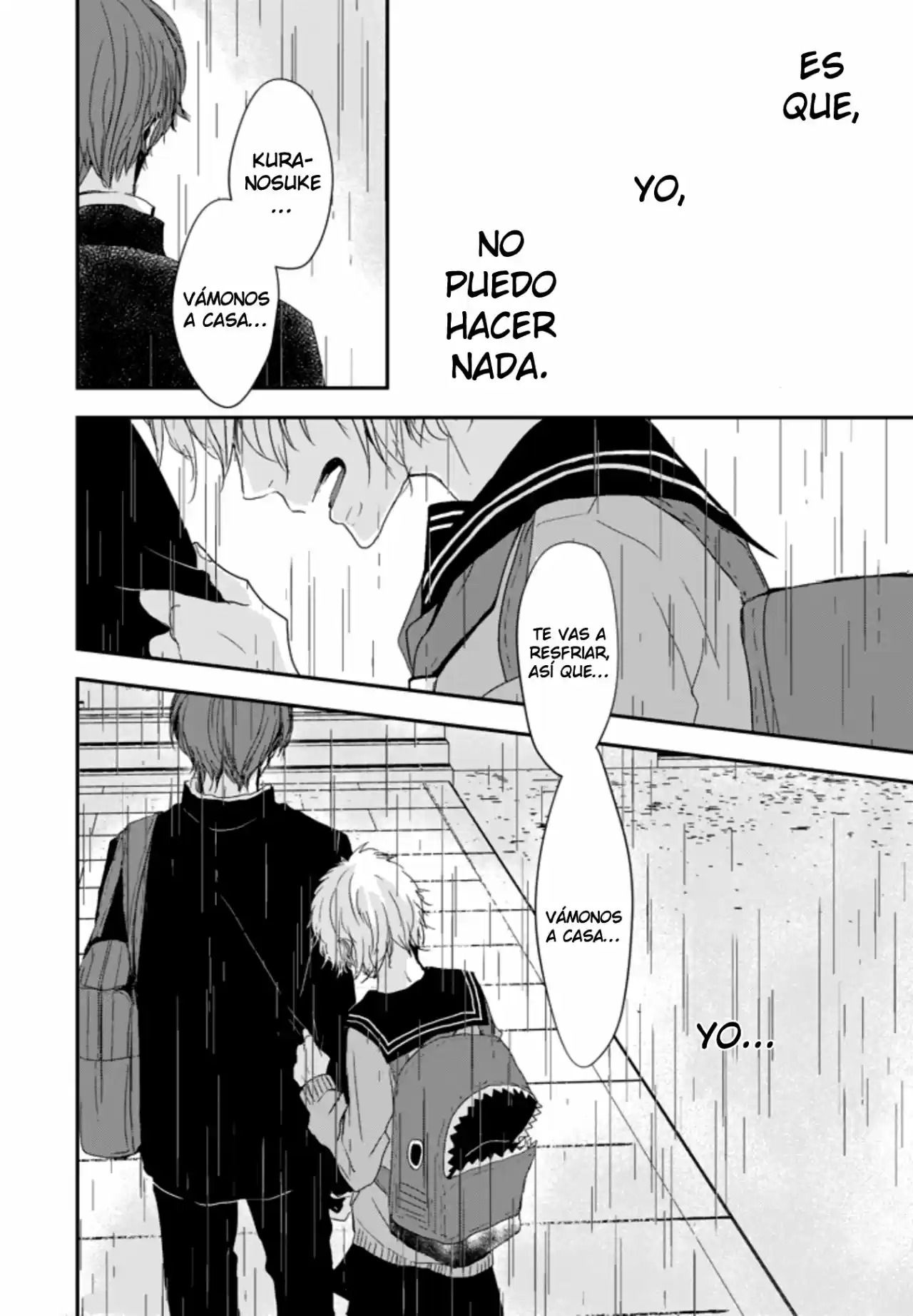 10th -You And I Fell In Love With The Same Person.- - Capítulo 4.50 - Página 22 - LectorTMOo