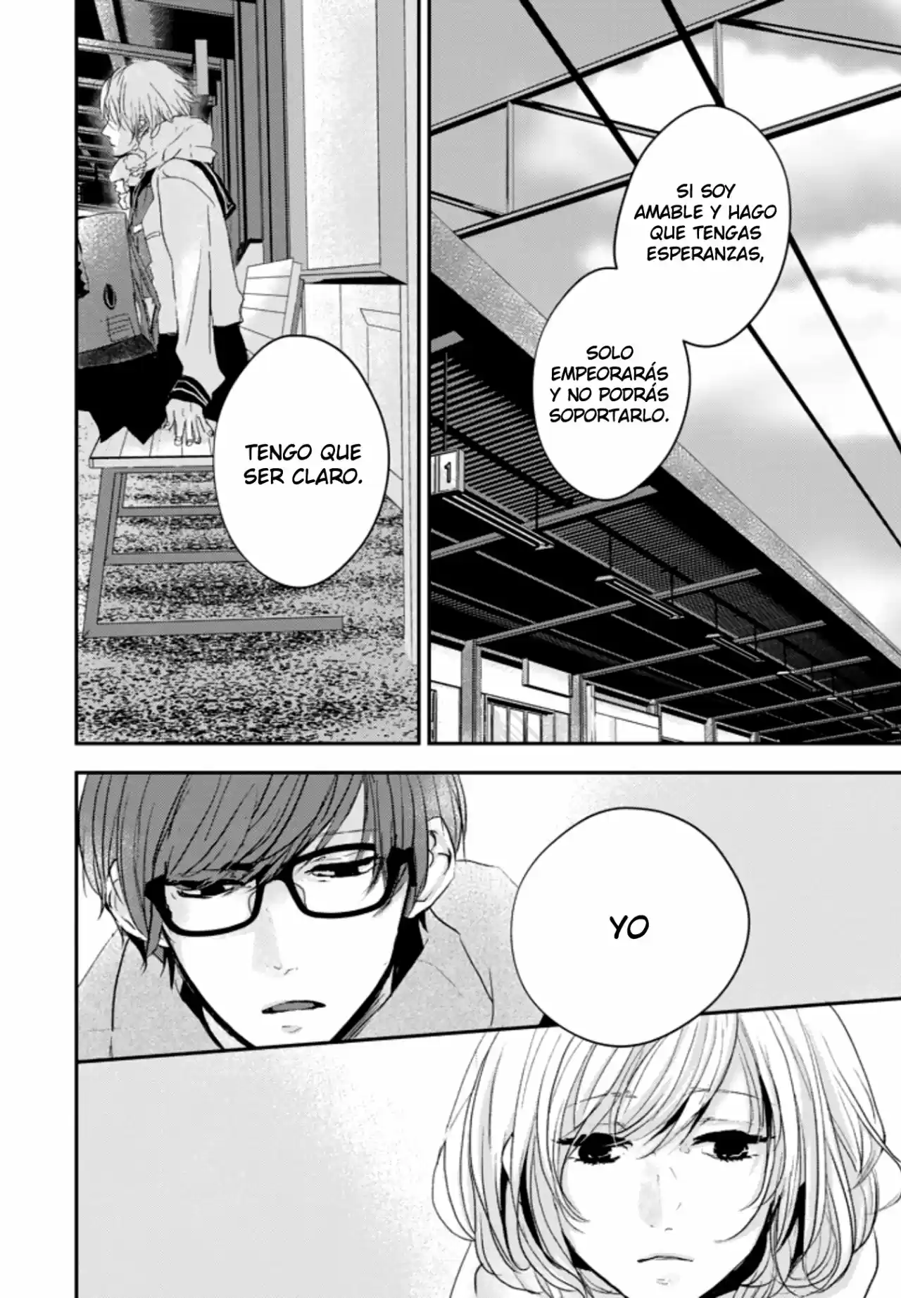 10th -You And I Fell In Love With The Same Person.- - Capítulo 4.50 - Página 24 - LectorTMOo