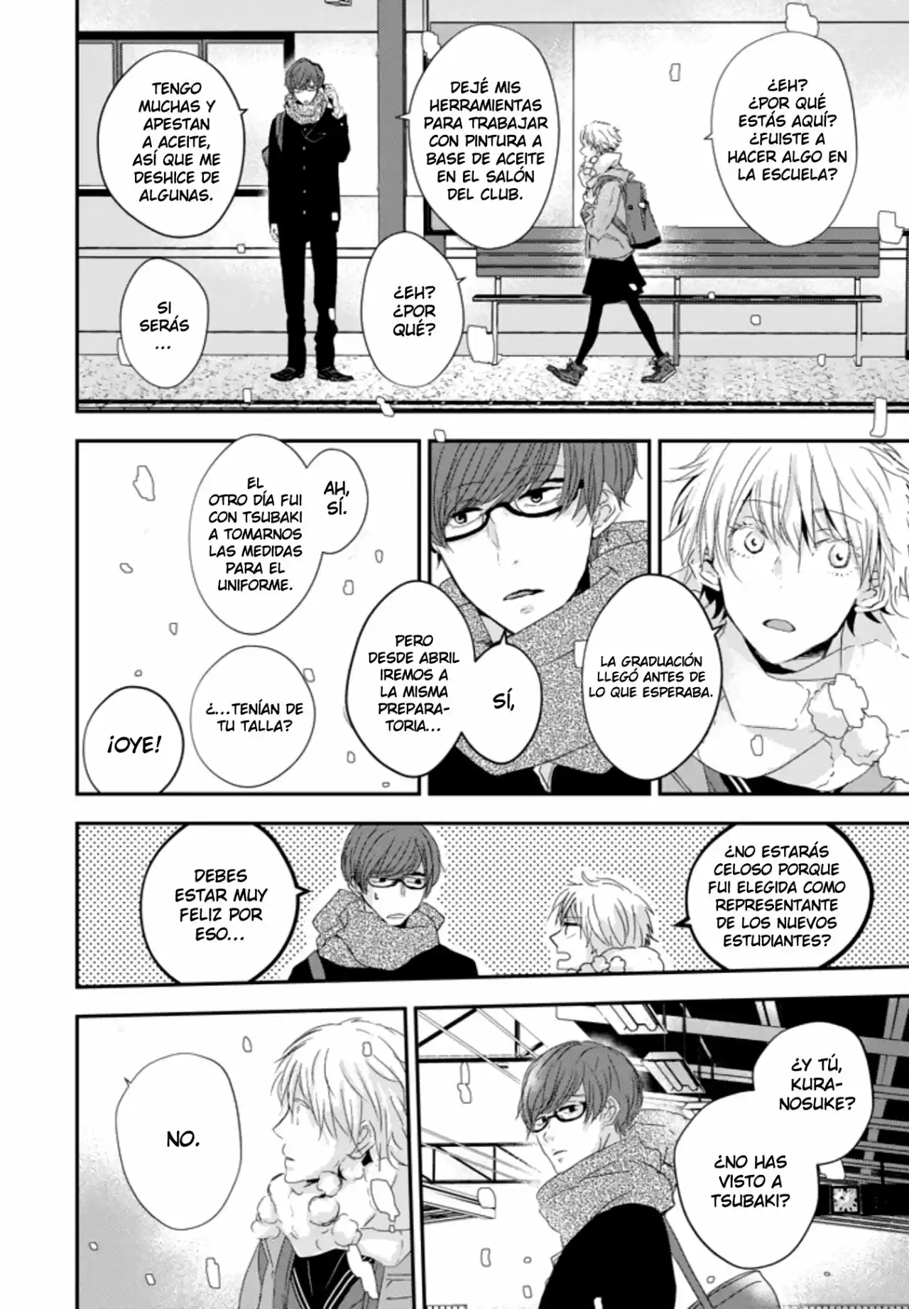 10th -You And I Fell In Love With The Same Person.- - Capítulo 4.50 - Página 30 - LectorTMOo