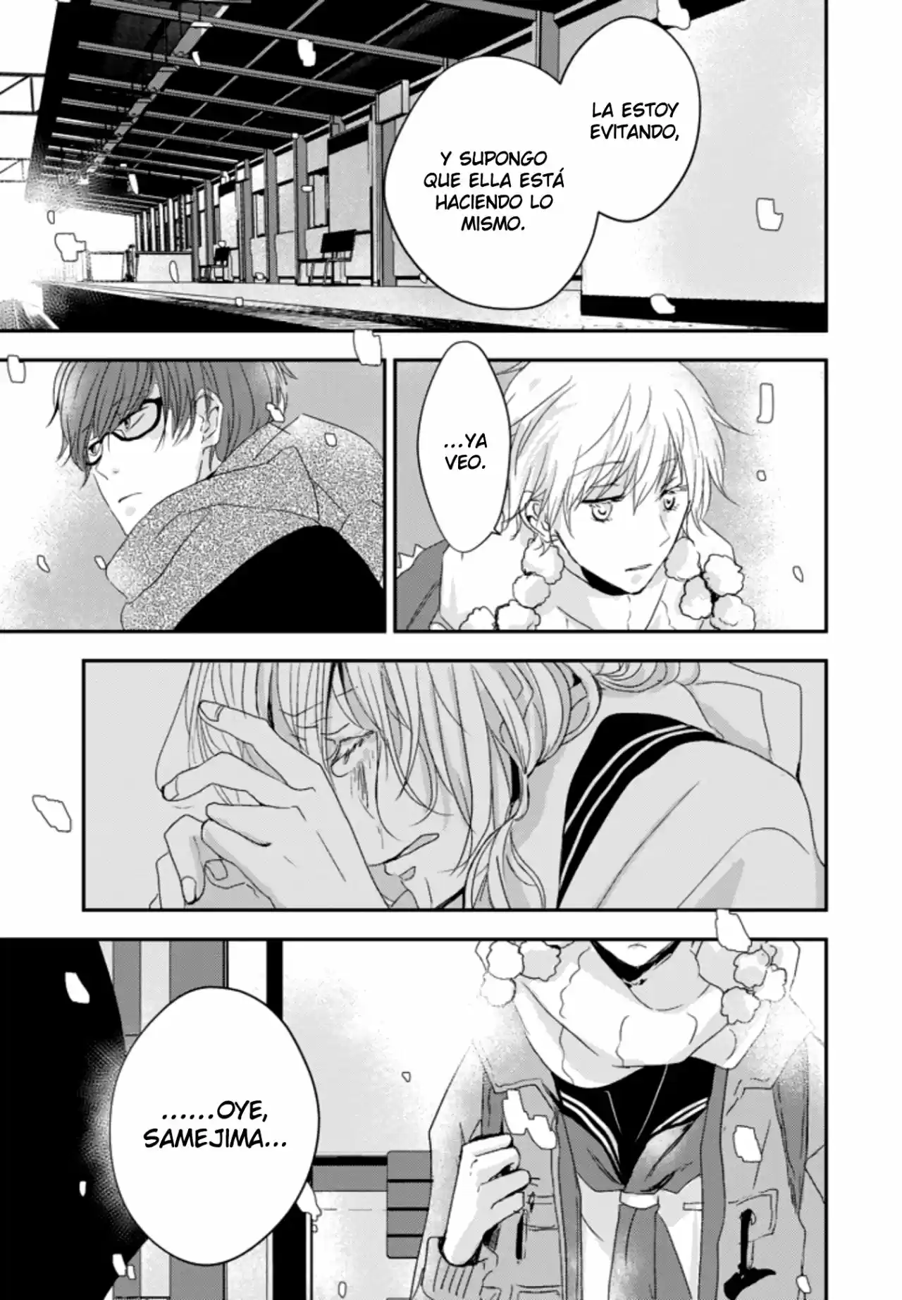 10th -You And I Fell In Love With The Same Person.- - Capítulo 4.50 - Página 31 - LectorTMOo