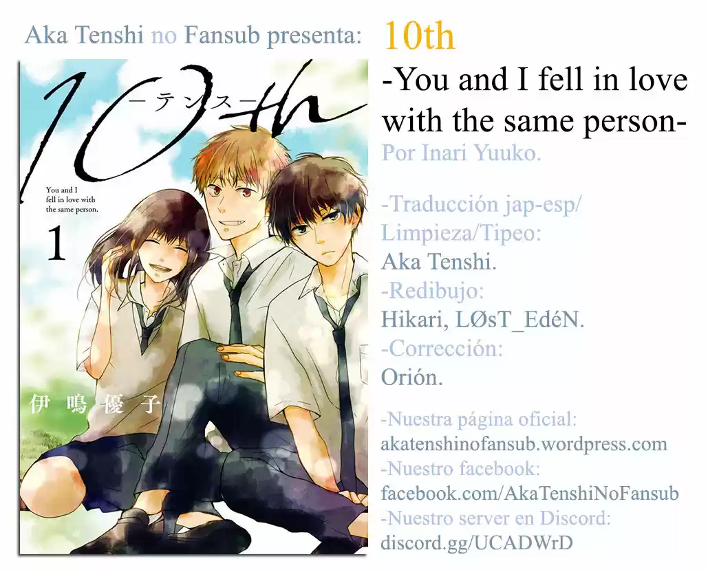 10th -You And I Fell In Love With The Same Person.- - Capítulo 4.50 - Página 36 - LectorTMOo