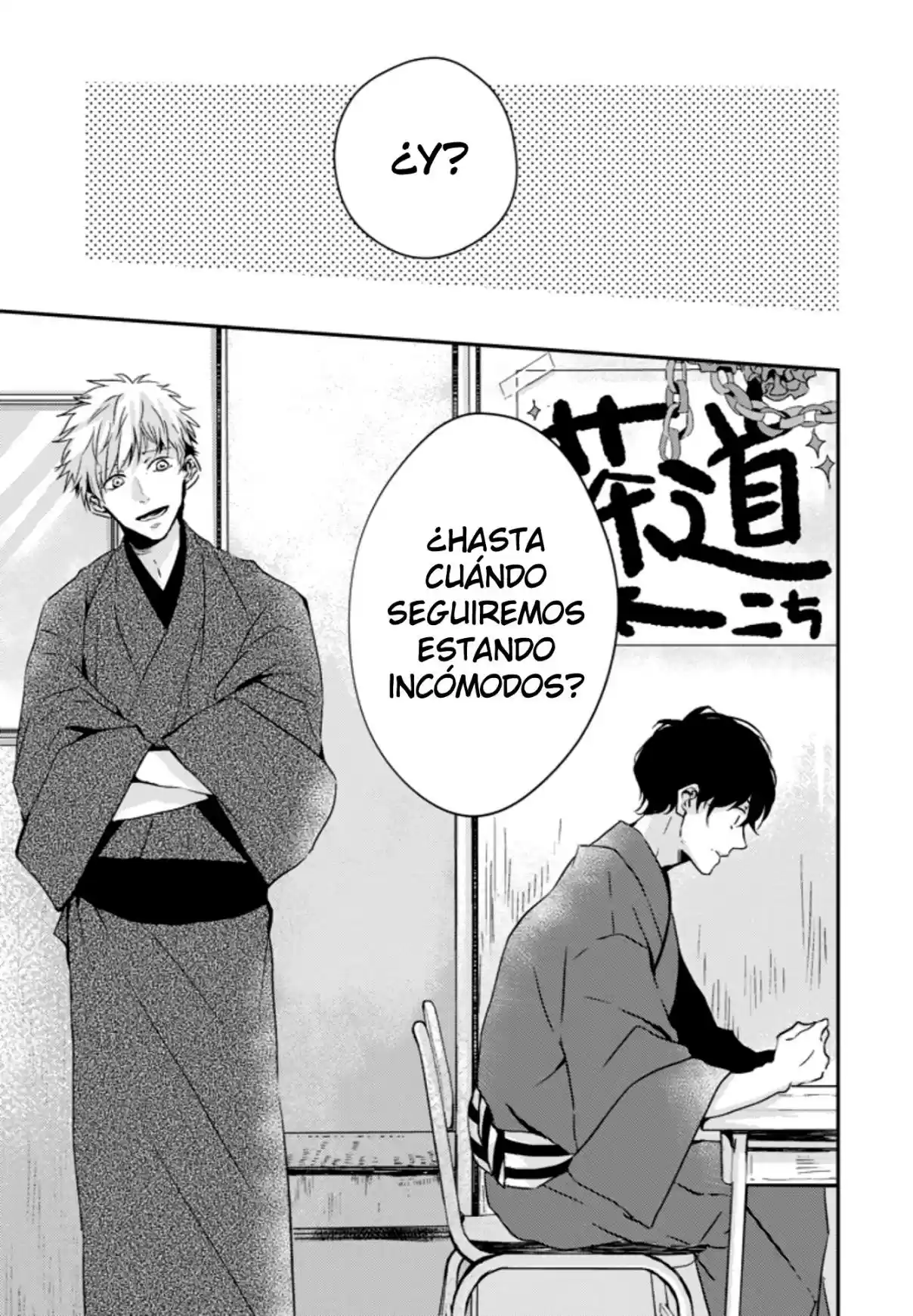 10th -You And I Fell In Love With The Same Person.- - Capítulo 4 - Página 7 - LectorTMOo