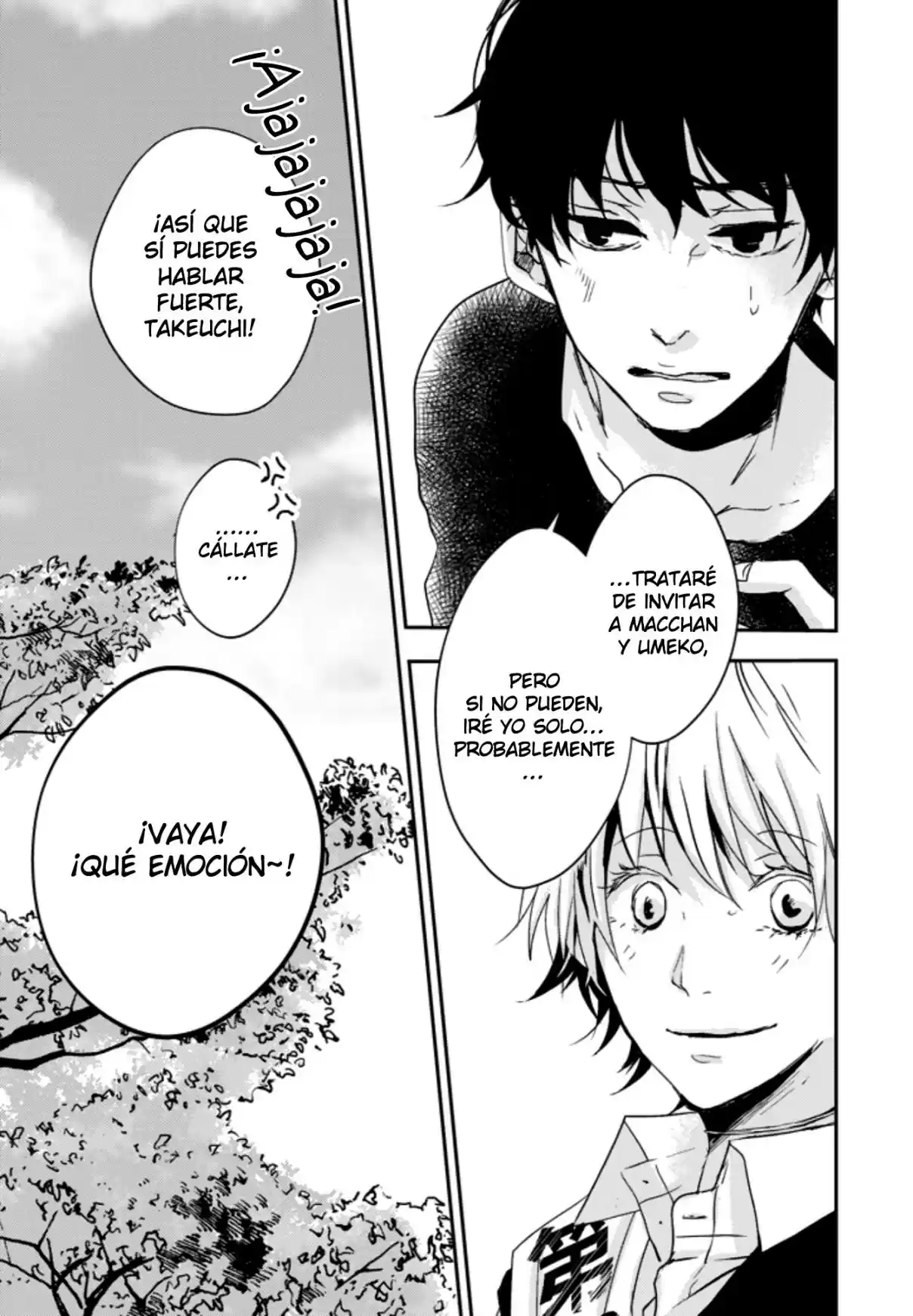 10th -You And I Fell In Love With The Same Person.- - Capítulo 4 - Página 19 - LectorTMOo