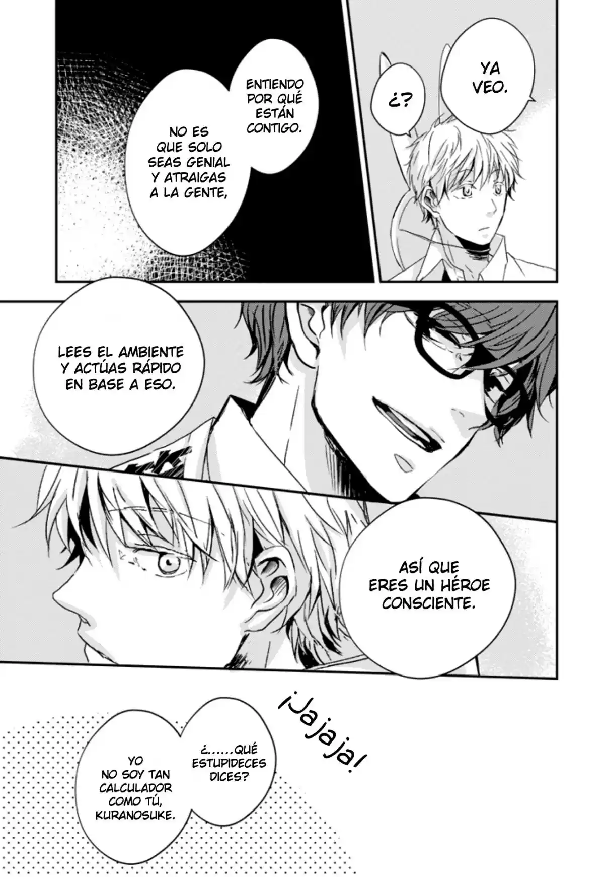 10th -You And I Fell In Love With The Same Person.- - Capítulo 4 - Página 25 - LectorTMOo