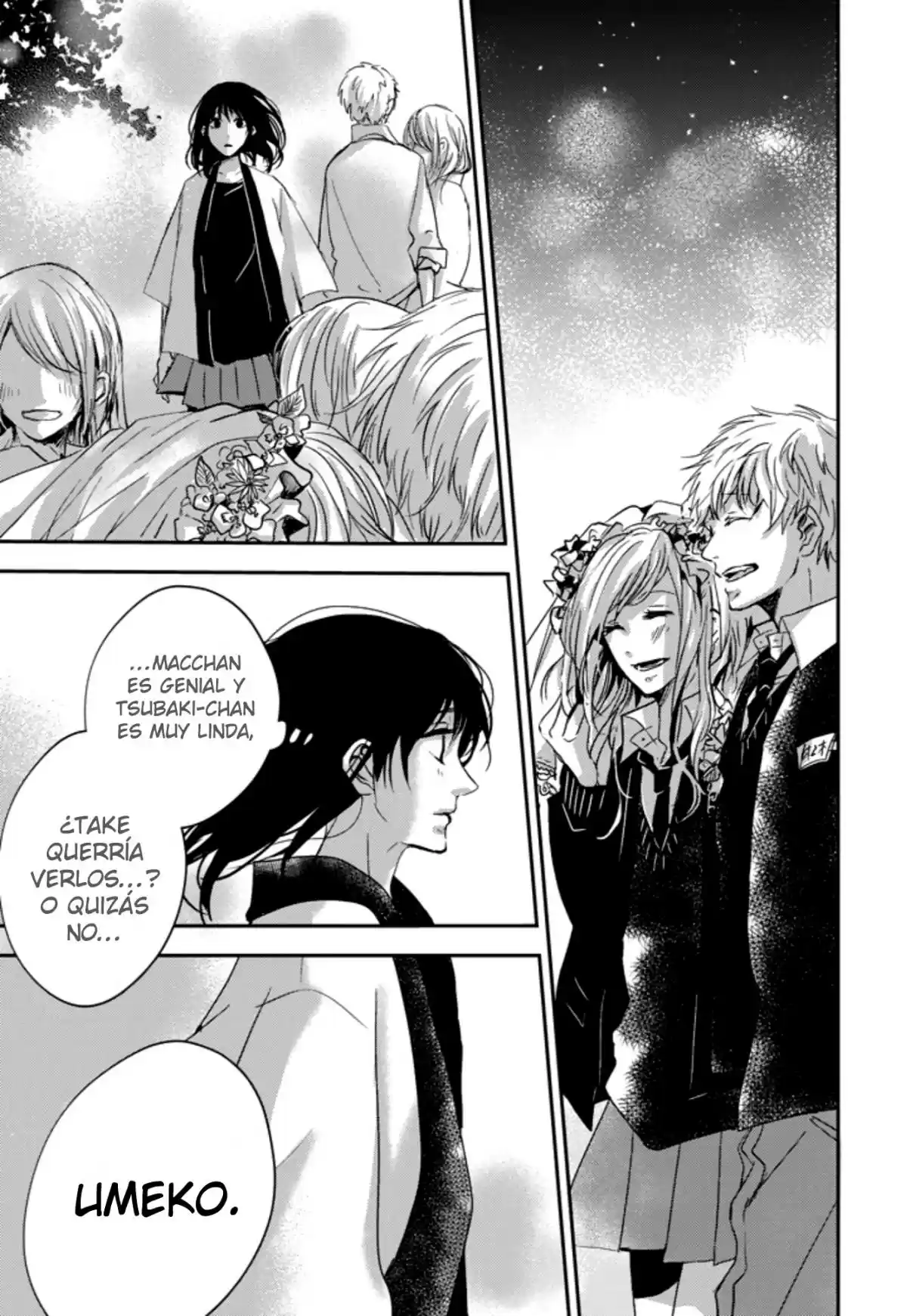 10th -You And I Fell In Love With The Same Person.- - Capítulo 4 - Página 27 - LectorTMOo