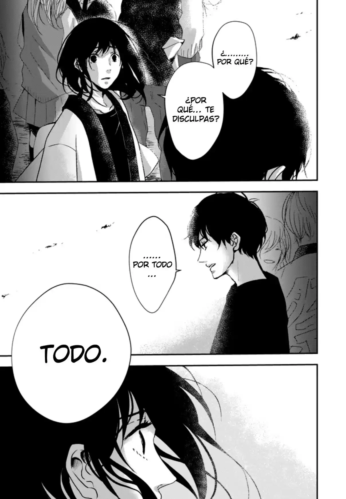 10th -You And I Fell In Love With The Same Person.- - Capítulo 4 - Página 31 - LectorTMOo