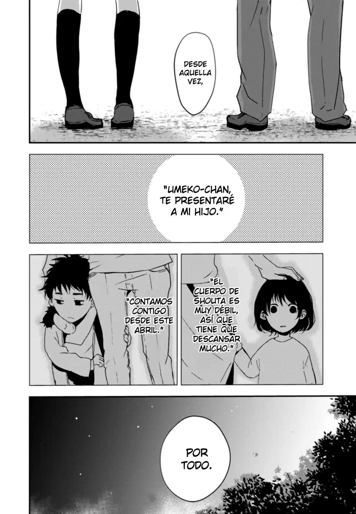 10th -You And I Fell In Love With The Same Person.- - Capítulo 4 - Página 32 - LectorTMOo