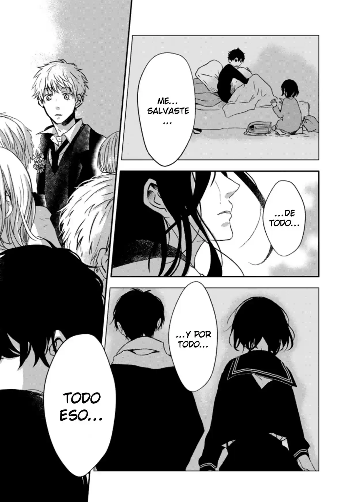 10th -You And I Fell In Love With The Same Person.- - Capítulo 4 - Página 33 - LectorTMOo