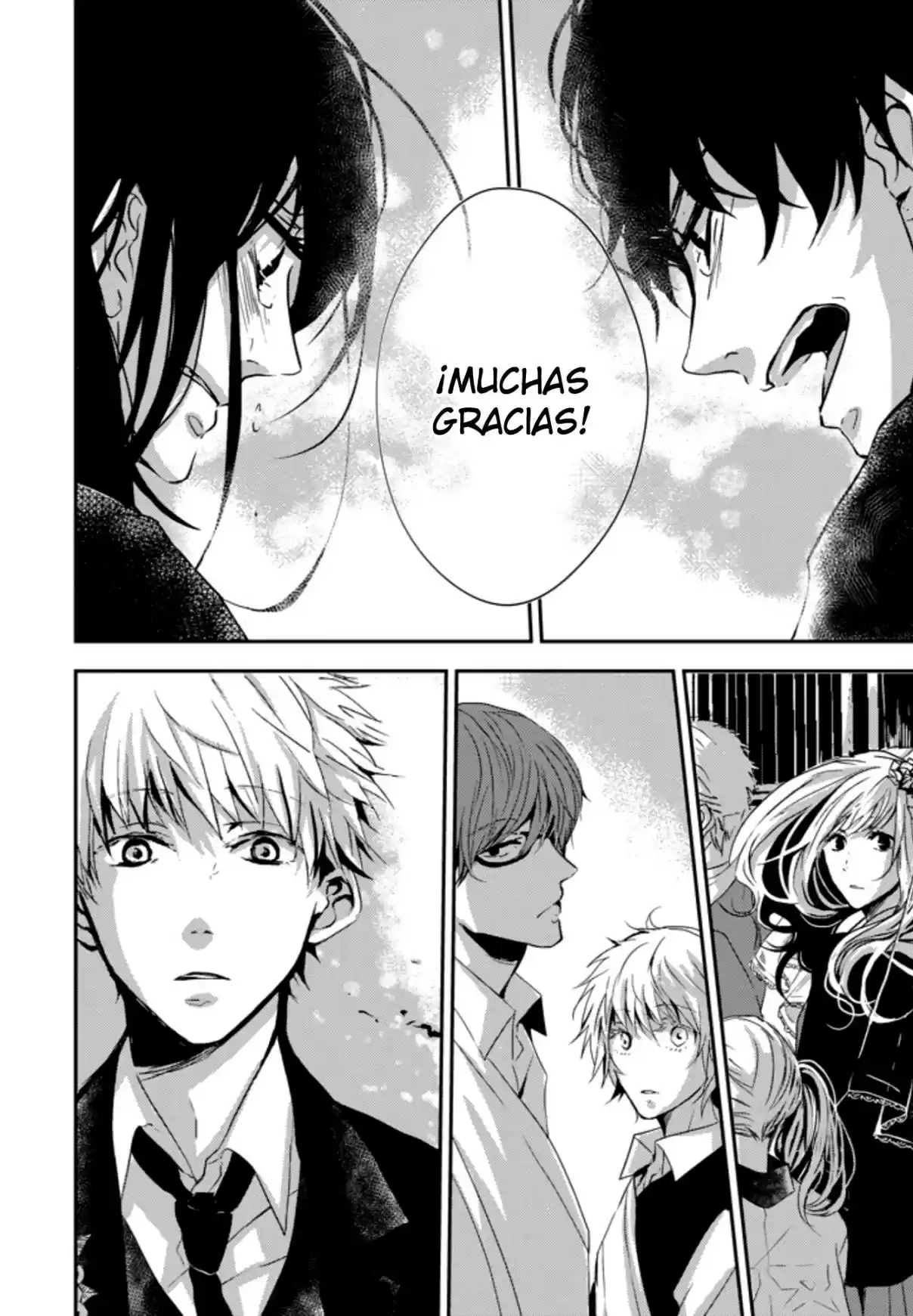 10th -You And I Fell In Love With The Same Person.- - Capítulo 4 - Página 34 - LectorTMOo
