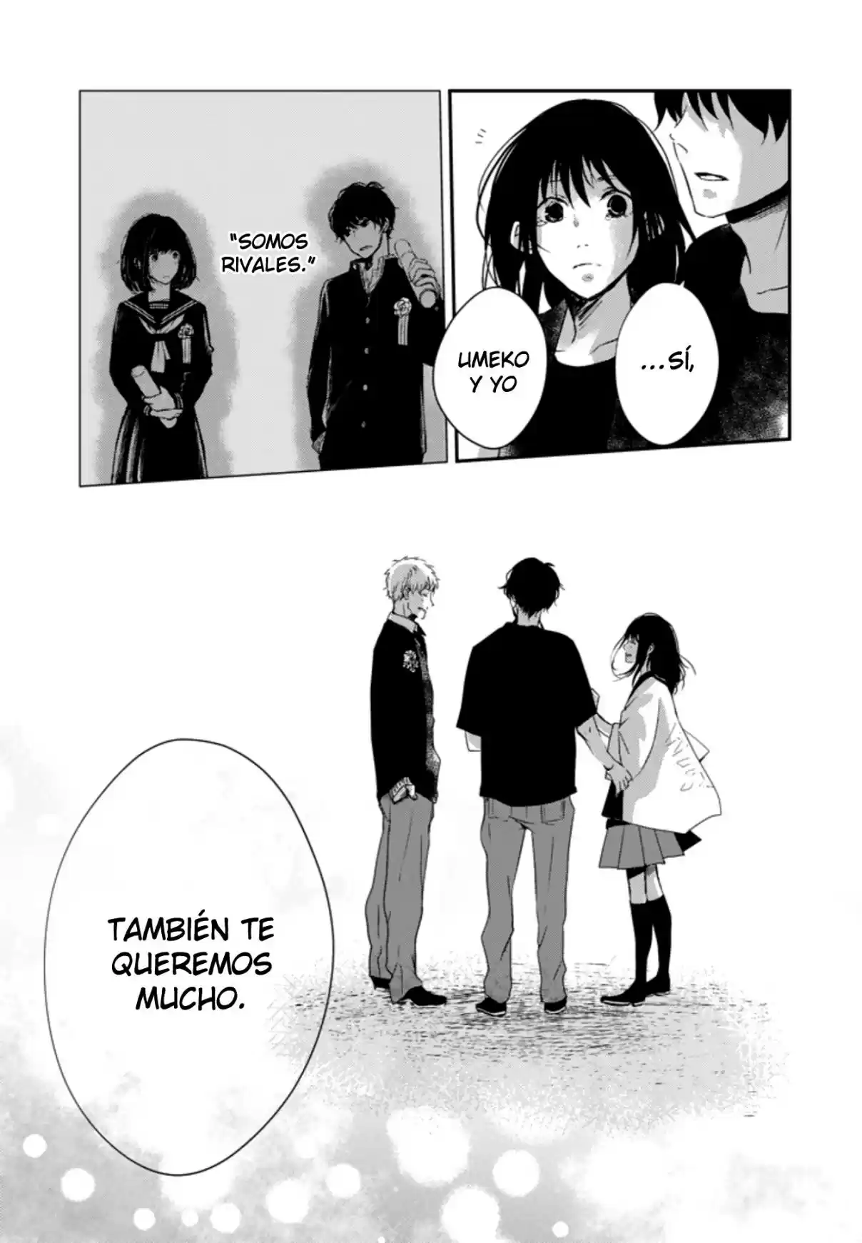 10th -You And I Fell In Love With The Same Person.- - Capítulo 4 - Página 37 - LectorTMOo