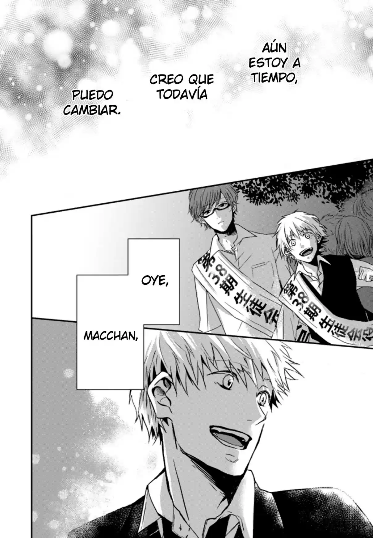 10th -You And I Fell In Love With The Same Person.- - Capítulo 4 - Página 38 - LectorTMOo