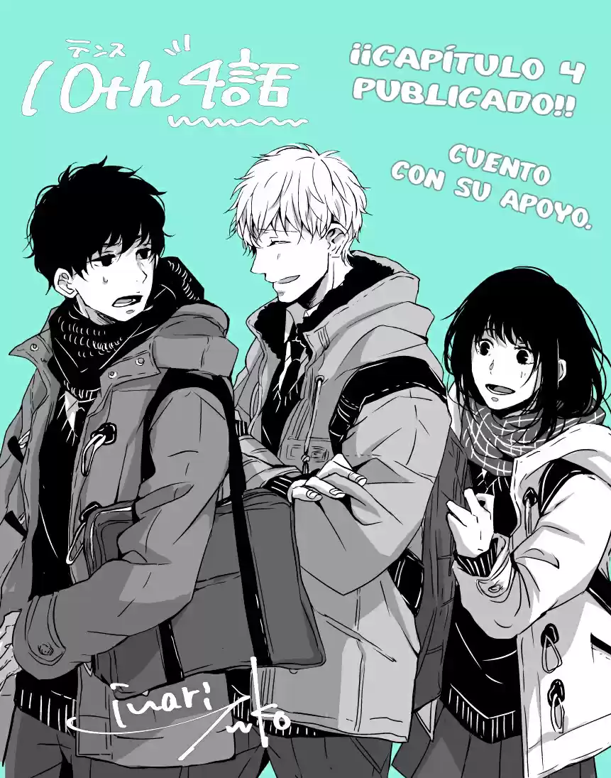 10th -You And I Fell In Love With The Same Person.- - Capítulo 4 - Página 41 - LectorTMOo
