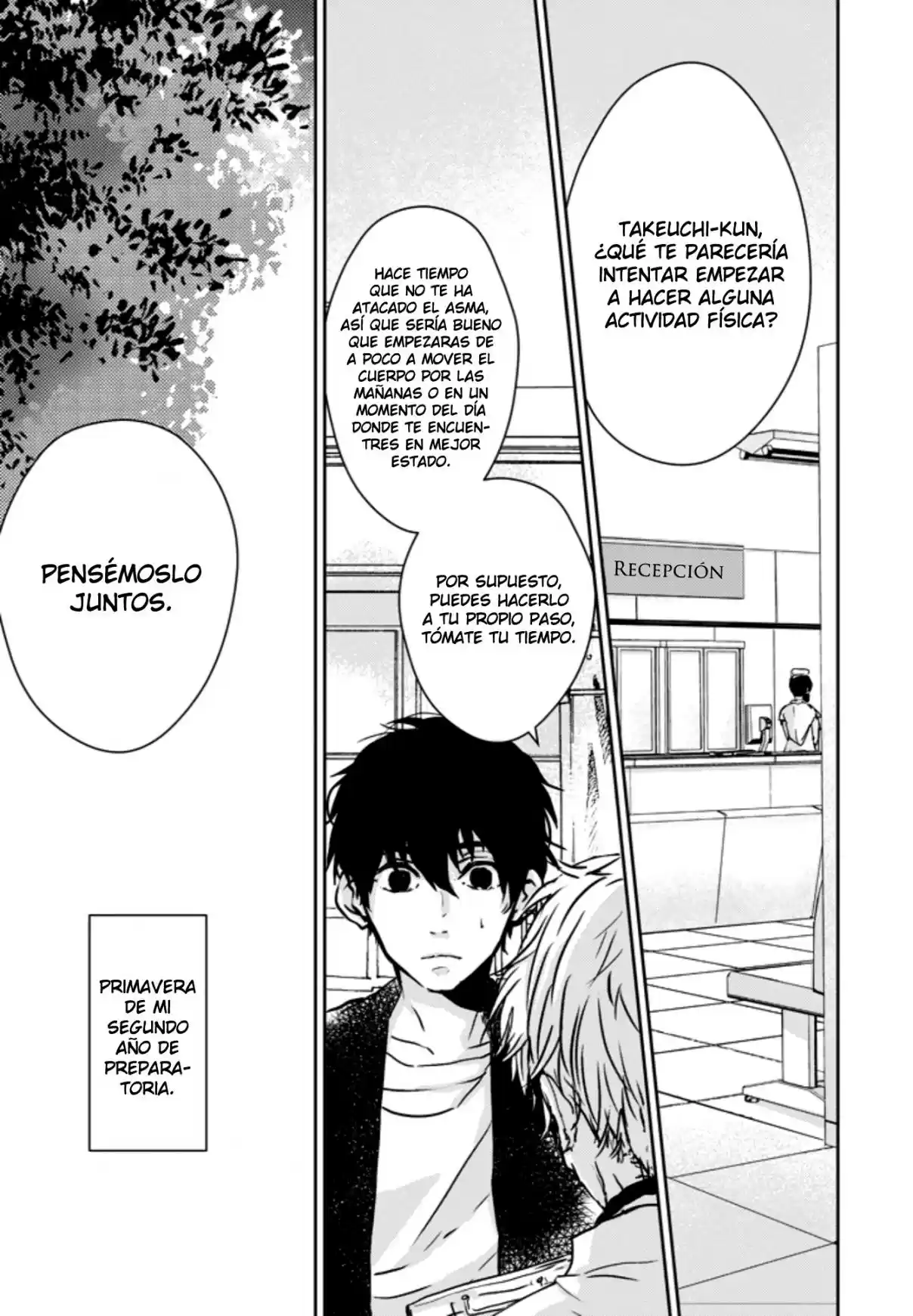 10th -You And I Fell In Love With The Same Person.- - Capítulo 5 - Página 3 - LectorTMOo