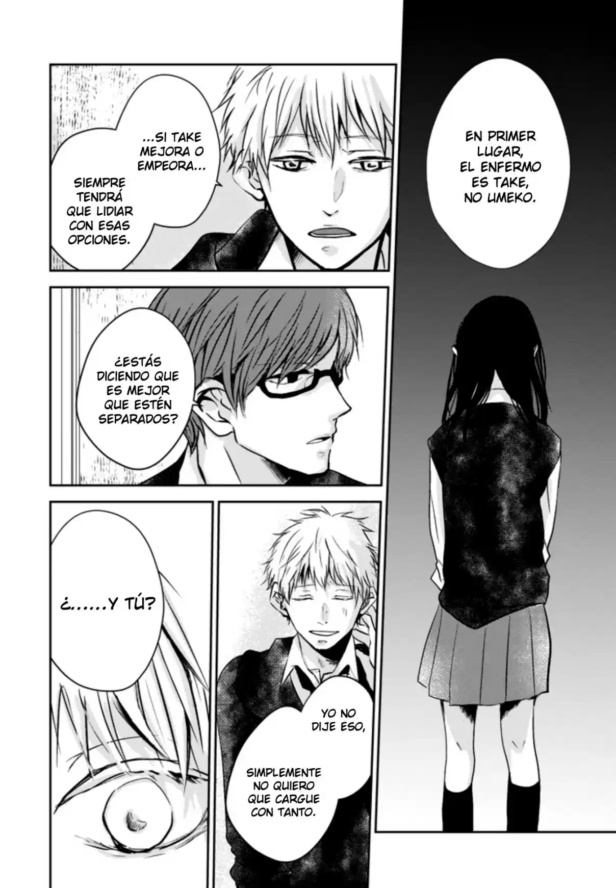10th -You And I Fell In Love With The Same Person.- - Capítulo 5 - Página 10 - LectorTMOo