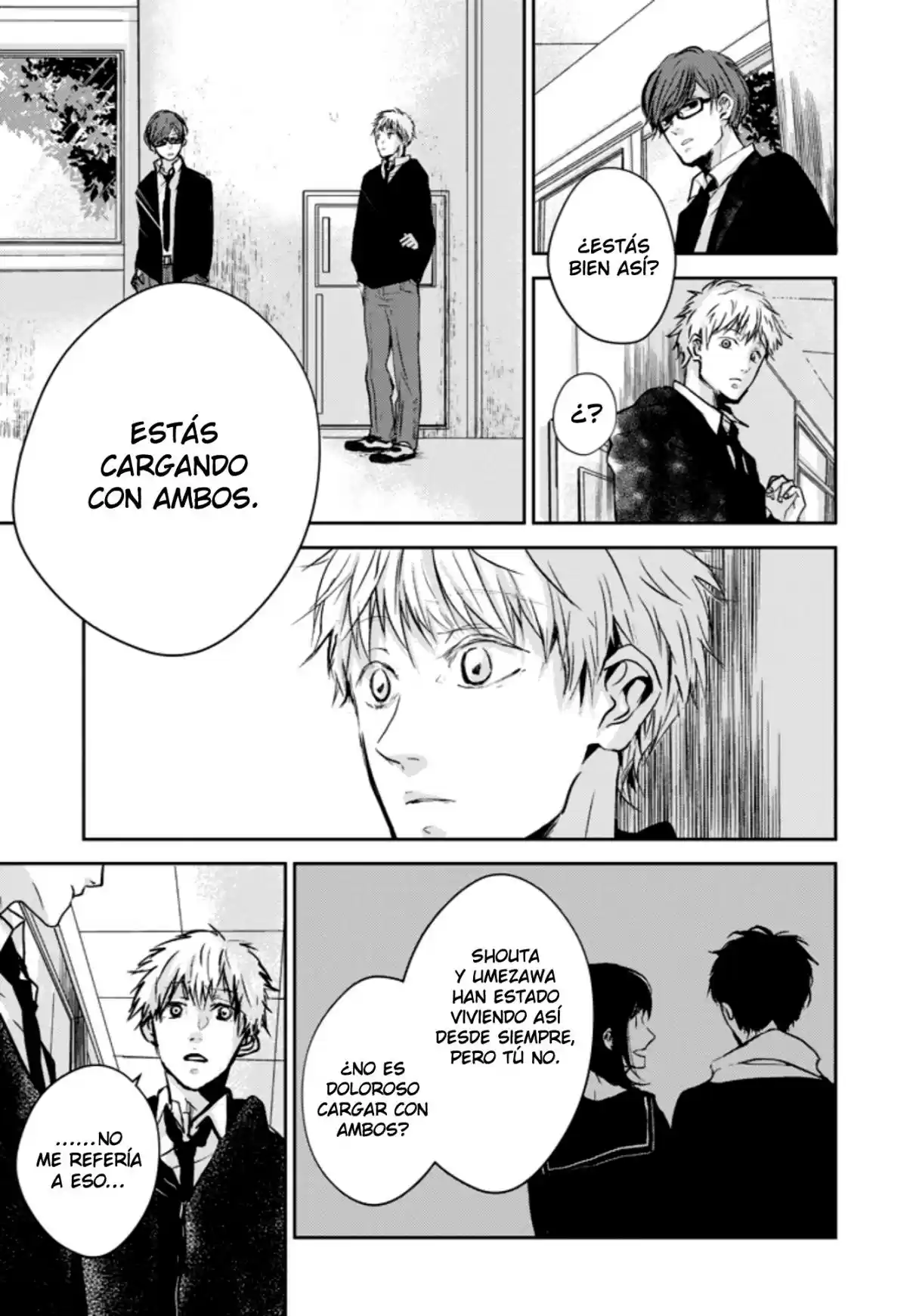 10th -You And I Fell In Love With The Same Person.- - Capítulo 5 - Página 11 - LectorTMOo