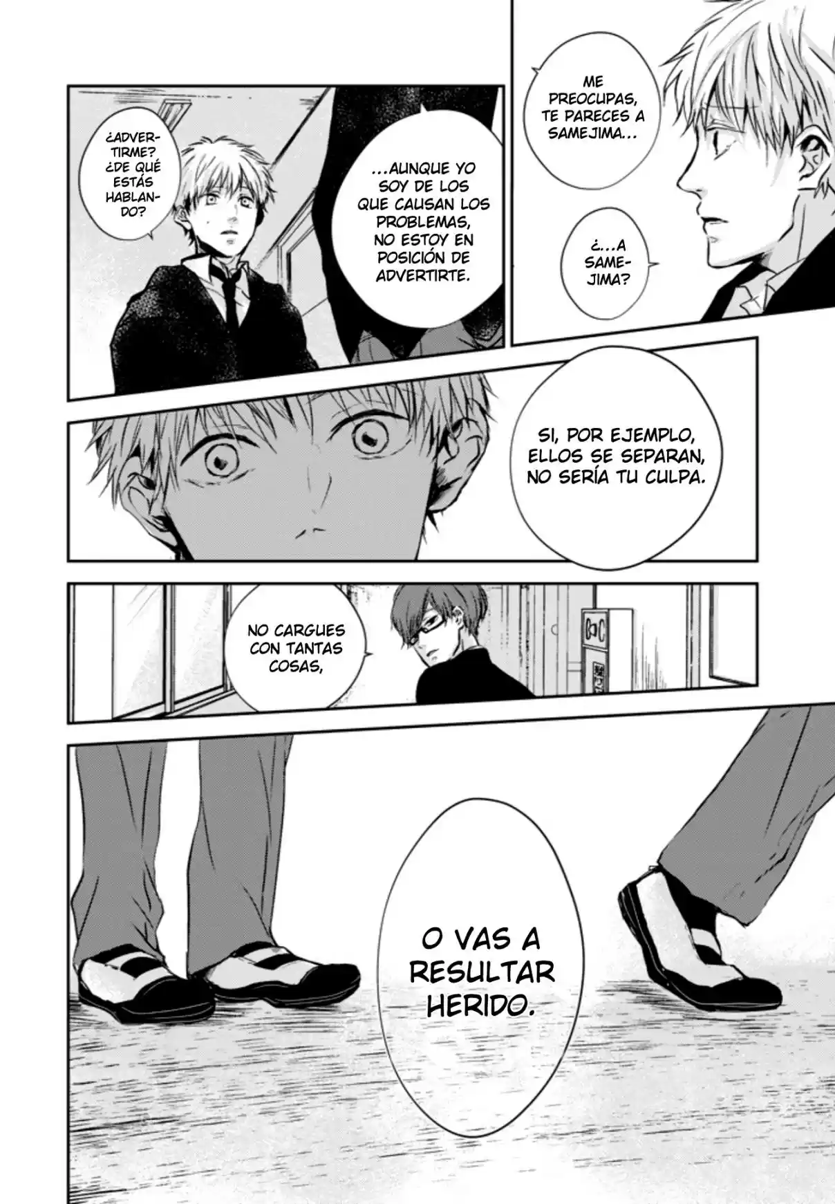 10th -You And I Fell In Love With The Same Person.- - Capítulo 5 - Página 12 - LectorTMOo