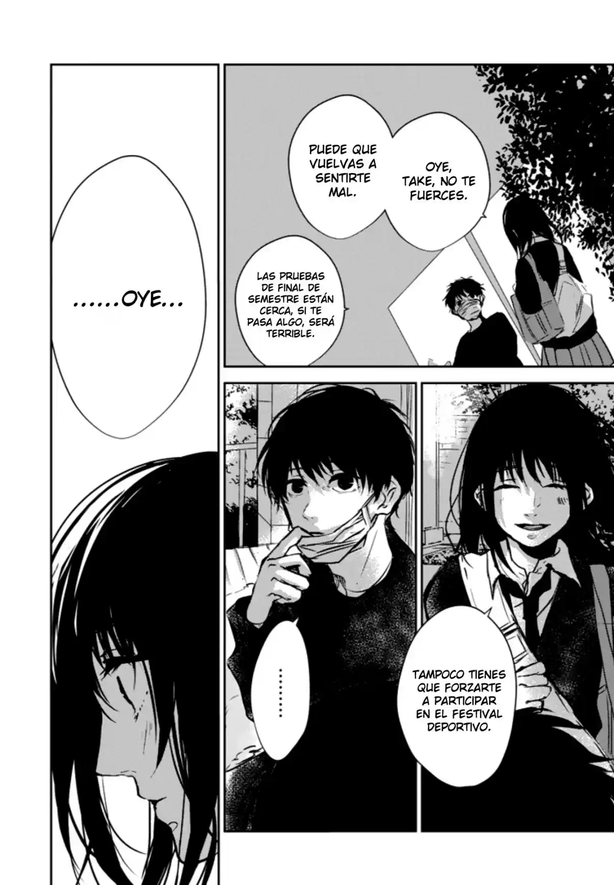 10th -You And I Fell In Love With The Same Person.- - Capítulo 5 - Página 16 - LectorTMOo