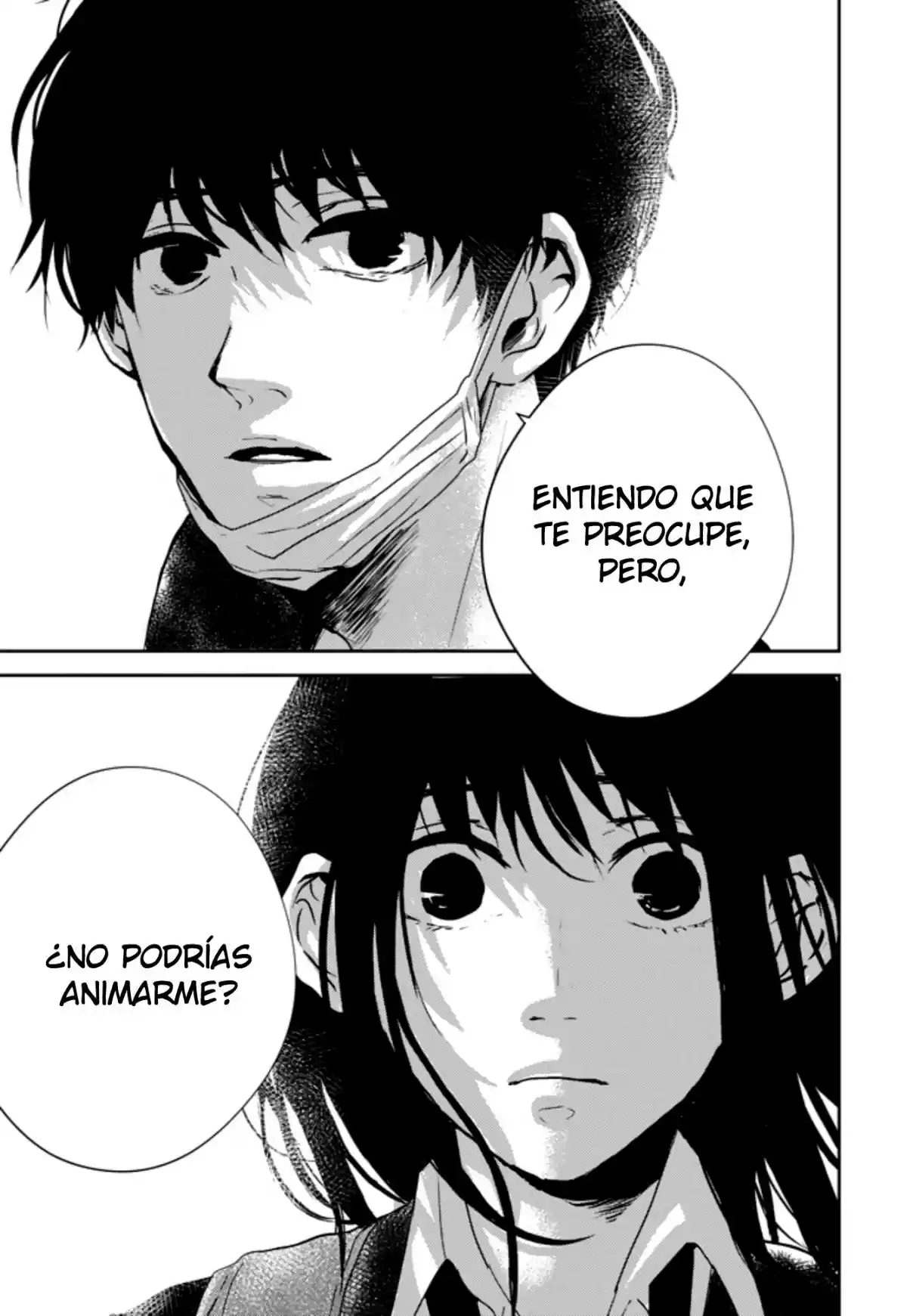 10th -You And I Fell In Love With The Same Person.- - Capítulo 5 - Página 17 - LectorTMOo