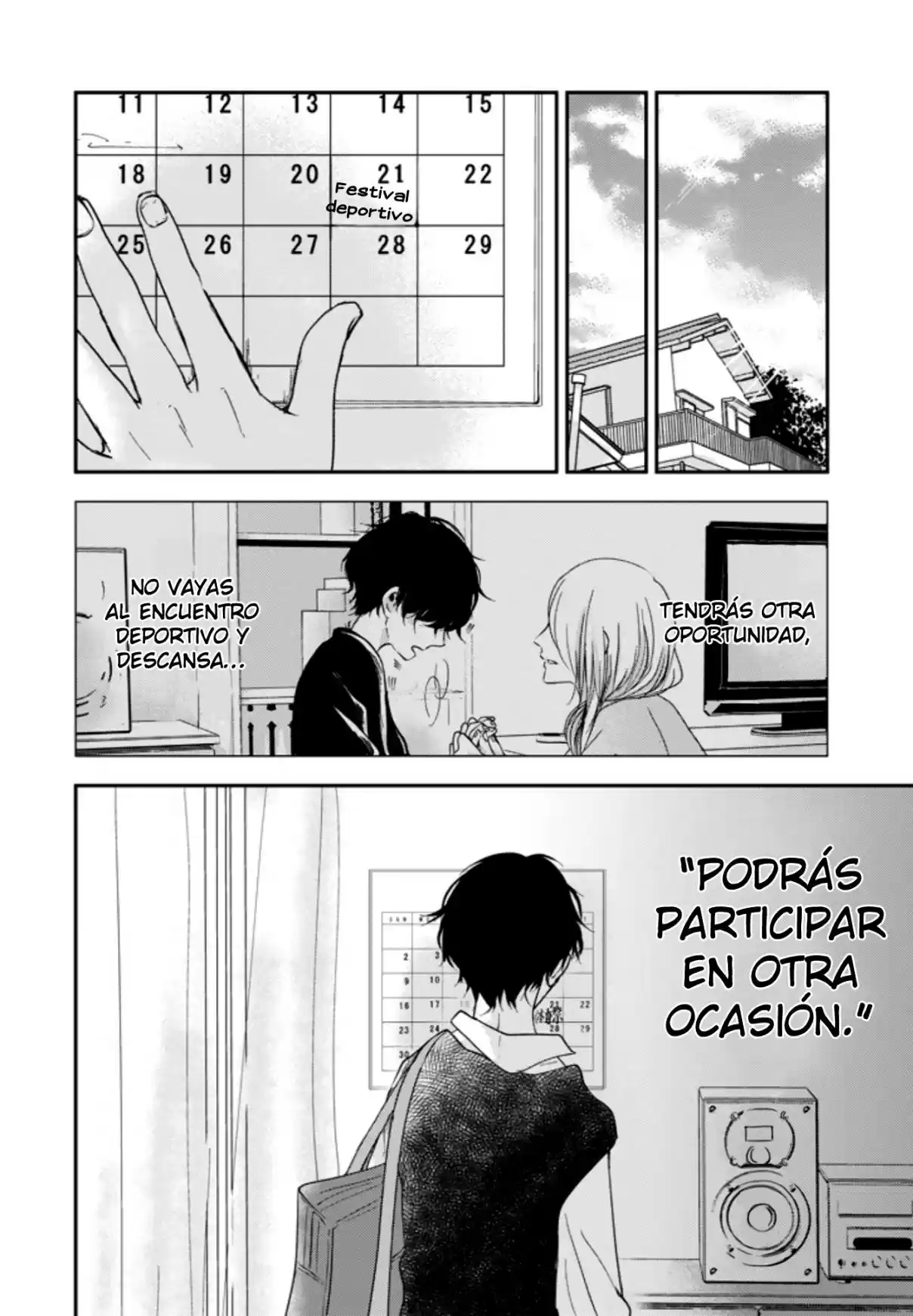 10th -You And I Fell In Love With The Same Person.- - Capítulo 5 - Página 22 - LectorTMOo