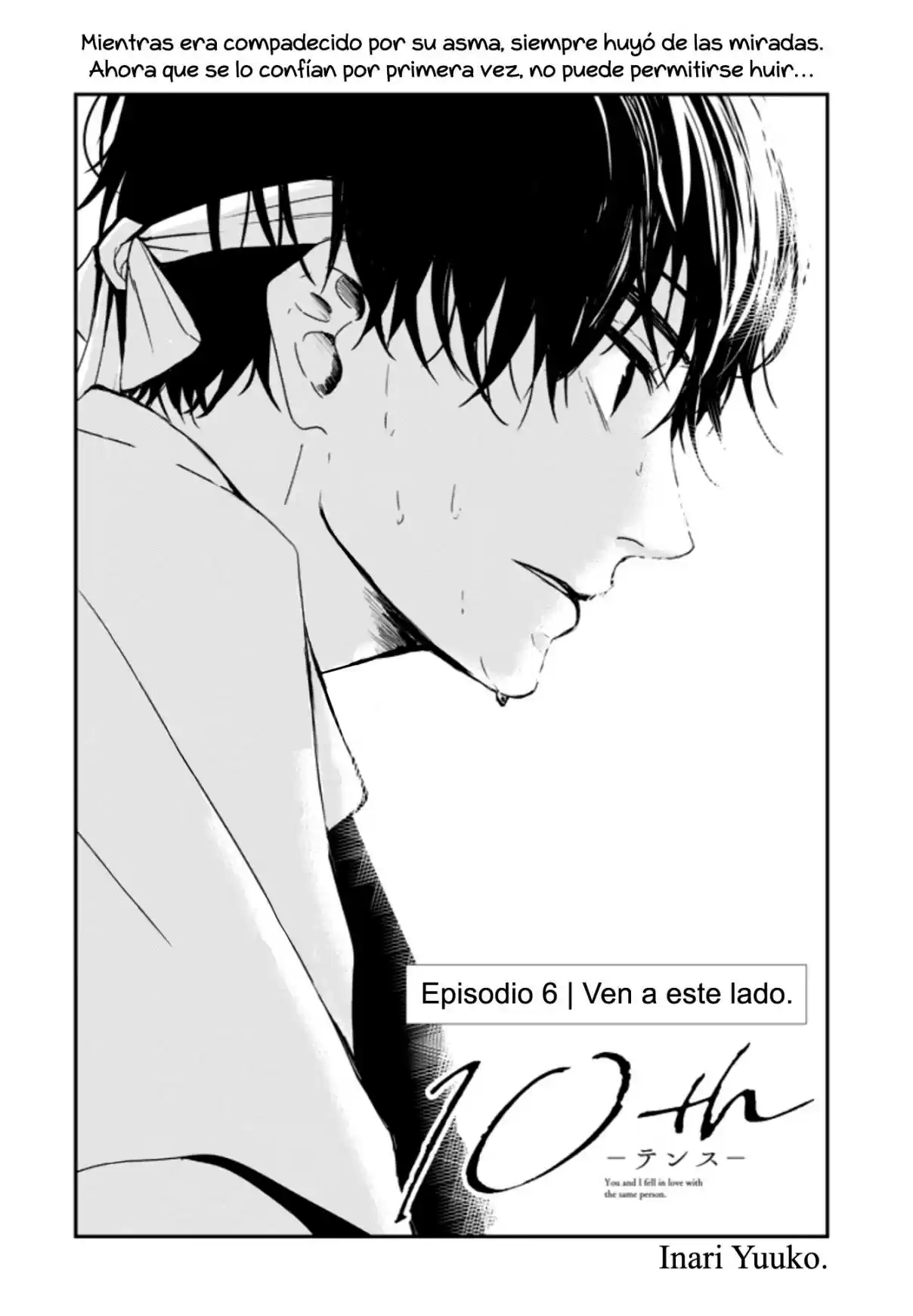 10th -You And I Fell In Love With The Same Person.- - Capítulo 6 - Página 2 - LectorTMOo