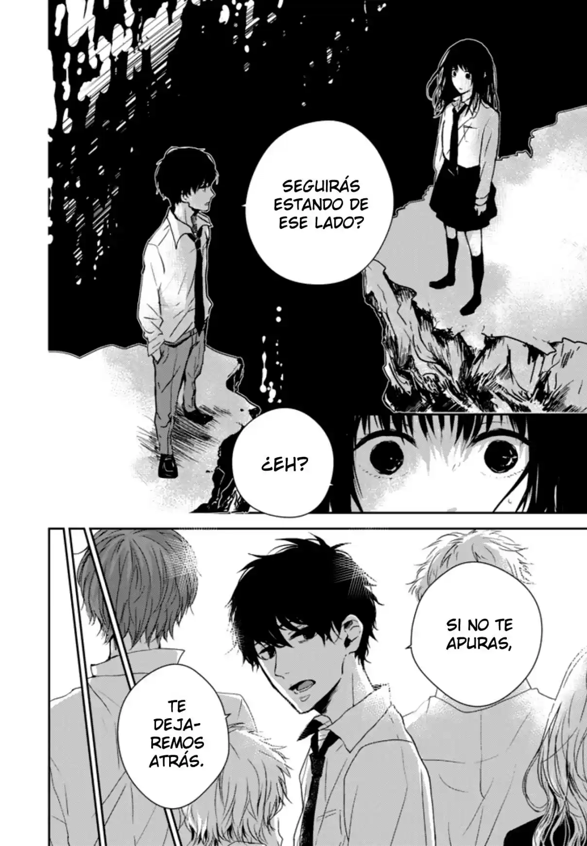 10th -You And I Fell In Love With The Same Person.- - Capítulo 6 - Página 4 - LectorTMOo