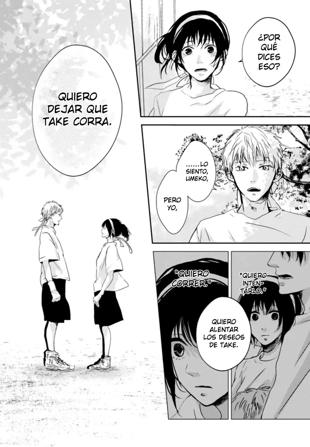 10th -You And I Fell In Love With The Same Person.- - Capítulo 6 - Página 6 - LectorTMOo