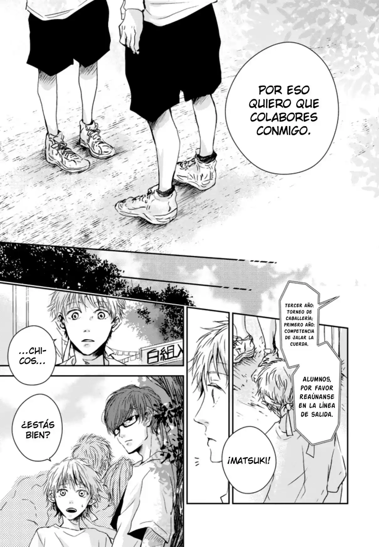 10th -You And I Fell In Love With The Same Person.- - Capítulo 6 - Página 7 - LectorTMOo