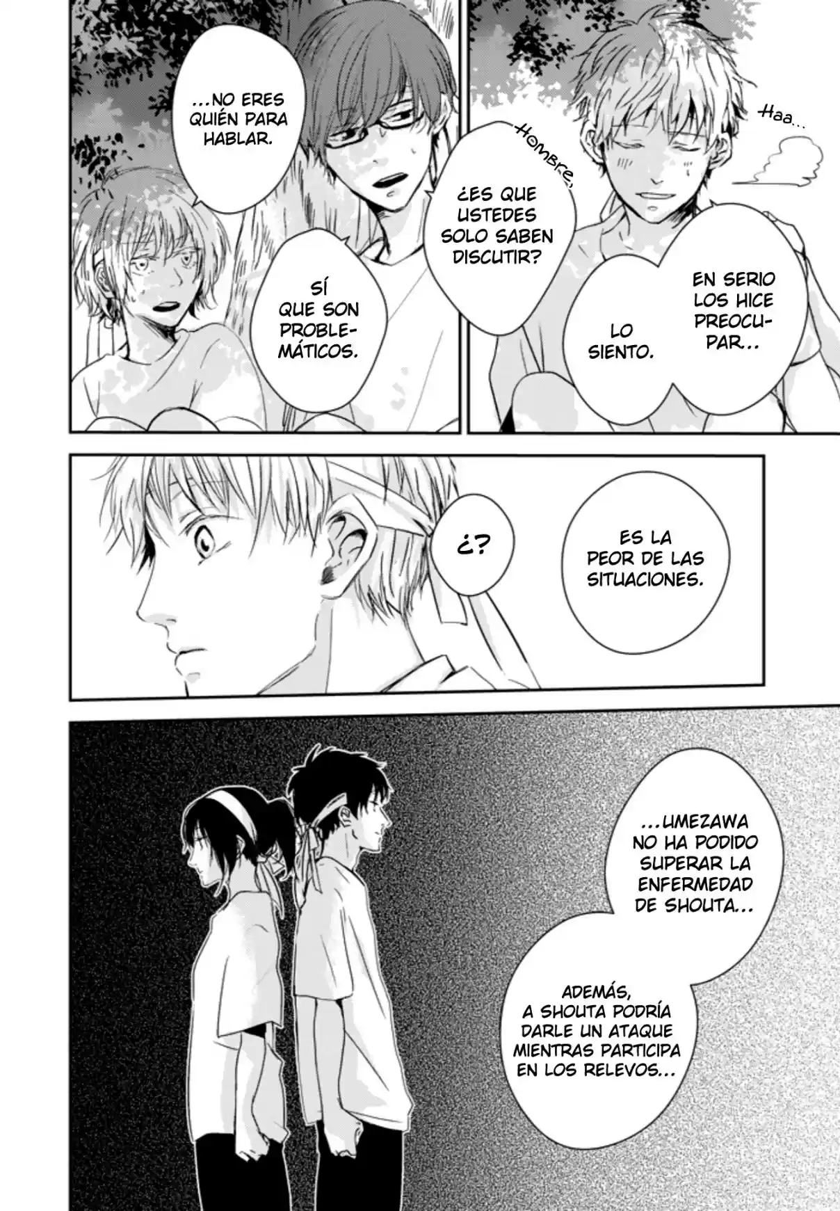 10th -You And I Fell In Love With The Same Person.- - Capítulo 6 - Página 8 - LectorTMOo