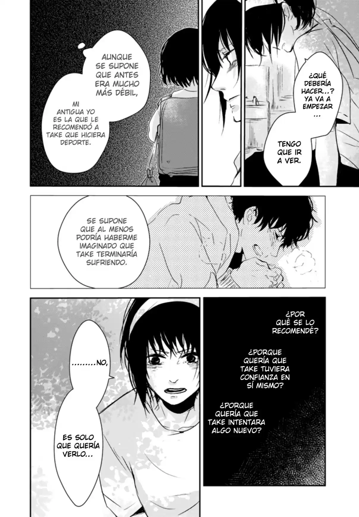 10th -You And I Fell In Love With The Same Person.- - Capítulo 6 - Página 12 - LectorTMOo