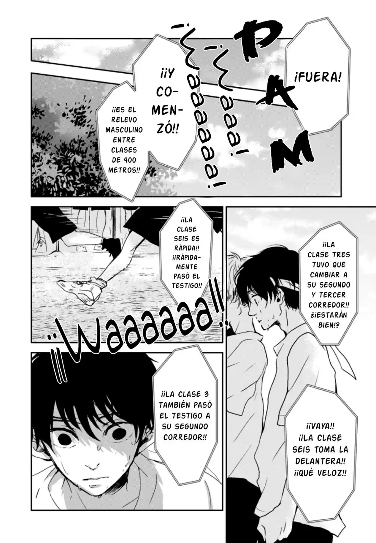 10th -You And I Fell In Love With The Same Person.- - Capítulo 6 - Página 14 - LectorTMOo