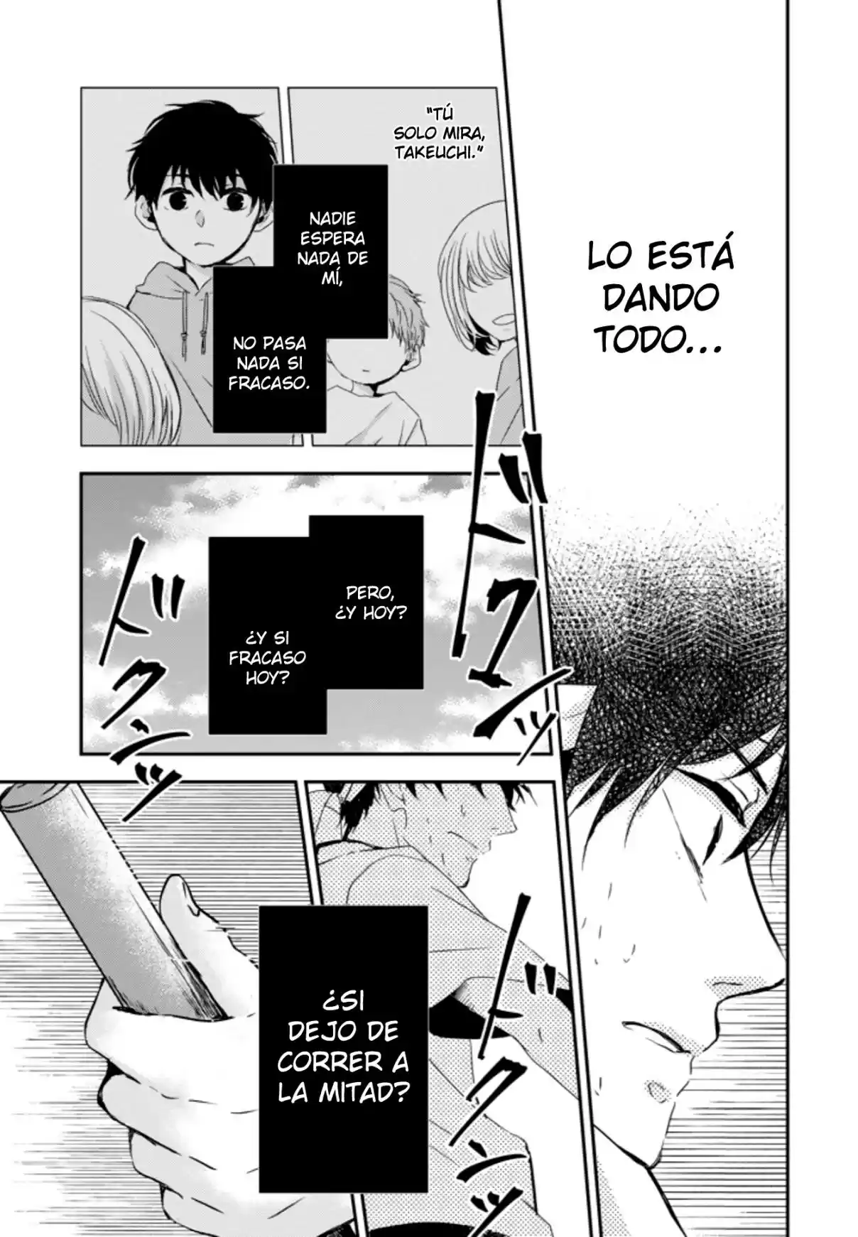10th -You And I Fell In Love With The Same Person.- - Capítulo 6 - Página 17 - LectorTMOo