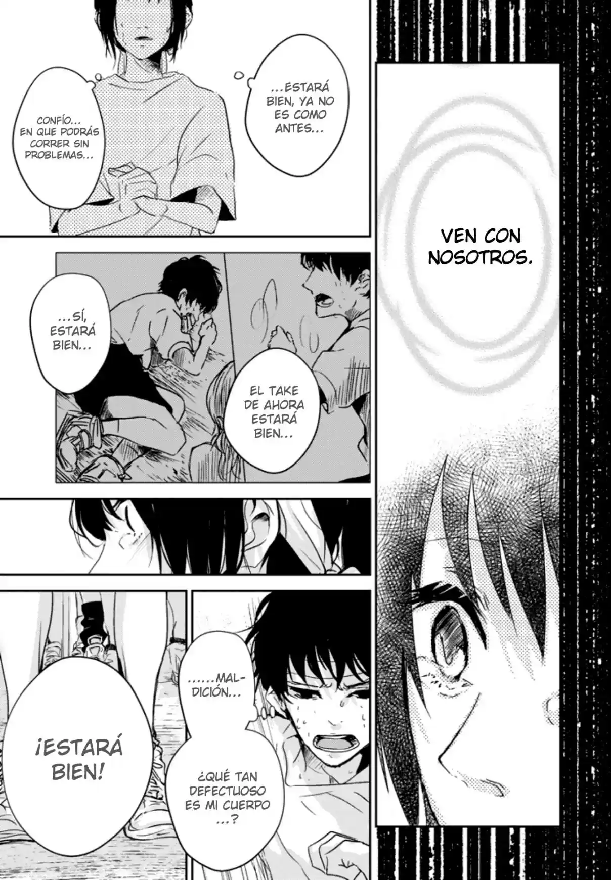 10th -You And I Fell In Love With The Same Person.- - Capítulo 6 - Página 23 - LectorTMOo