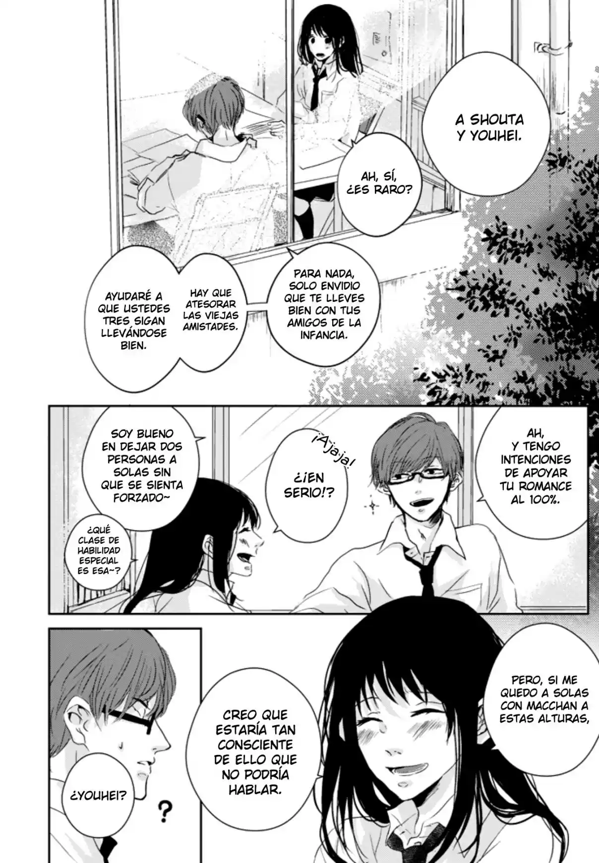 10th -You And I Fell In Love With The Same Person.- - Capítulo 6 - Página 34 - LectorTMOo