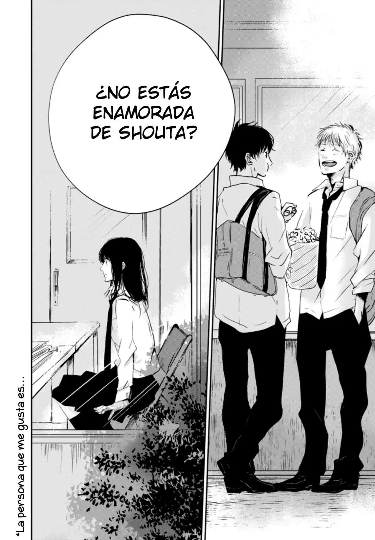 10th -You And I Fell In Love With The Same Person.- - Capítulo 6 - Página 36 - LectorTMOo